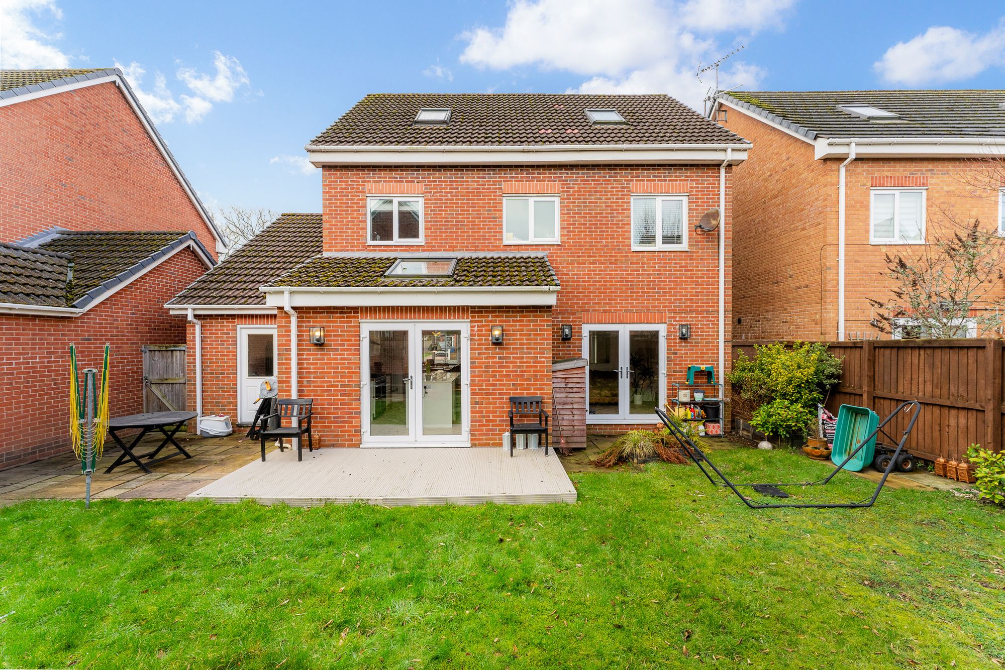 Norlands Lane, Widnes