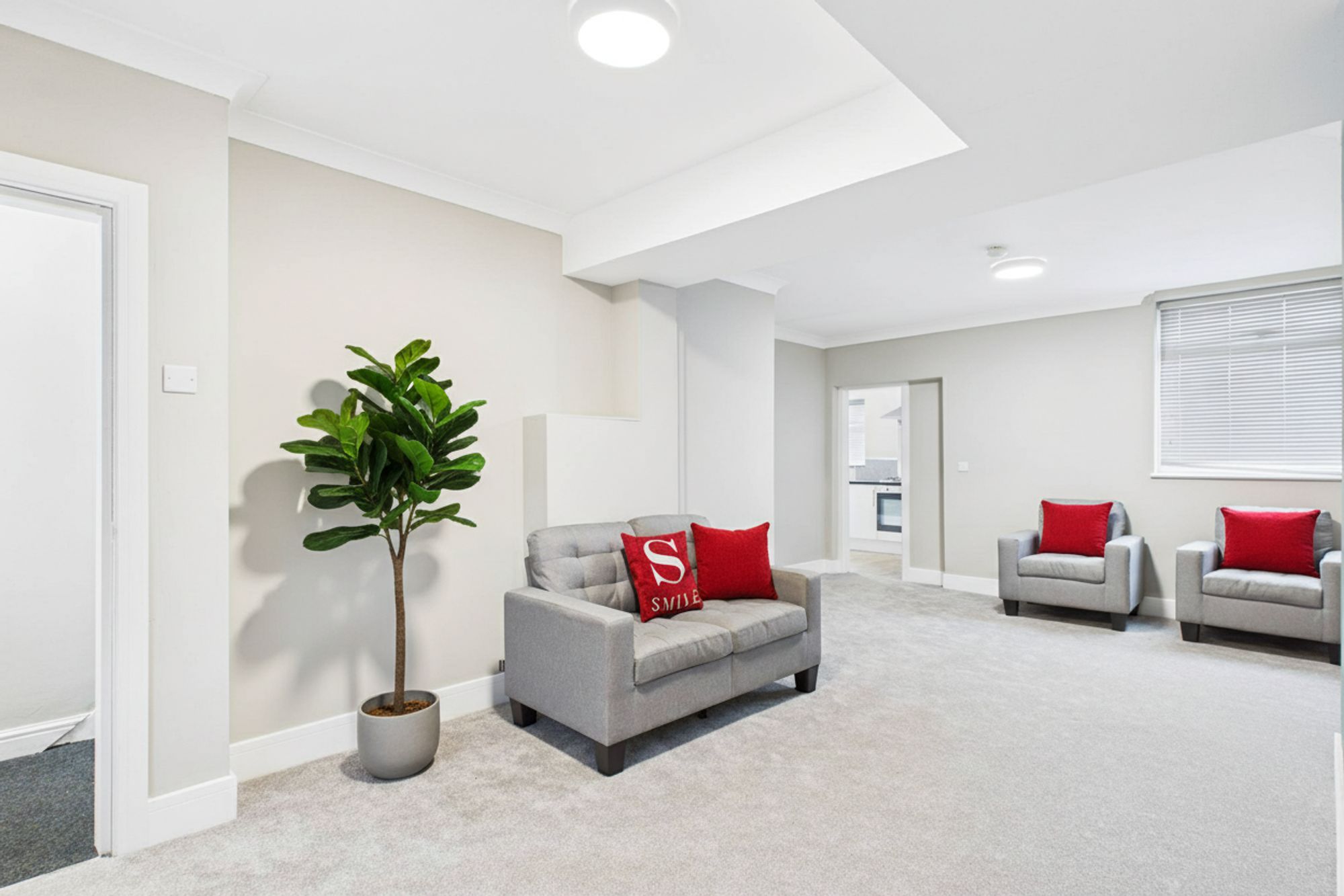 Room 4, 4, Alpha Grove, Stockton-On-Tees