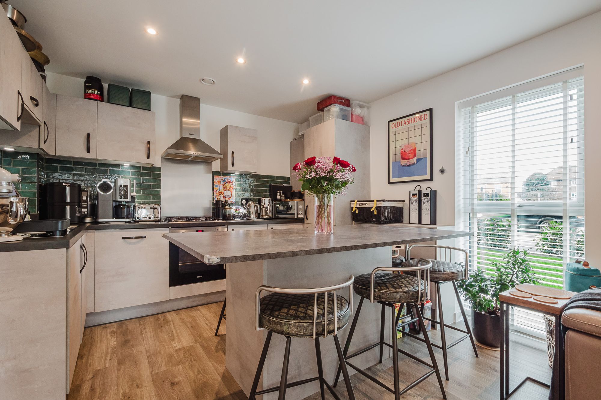 Talbot Road, Stretford, M32
