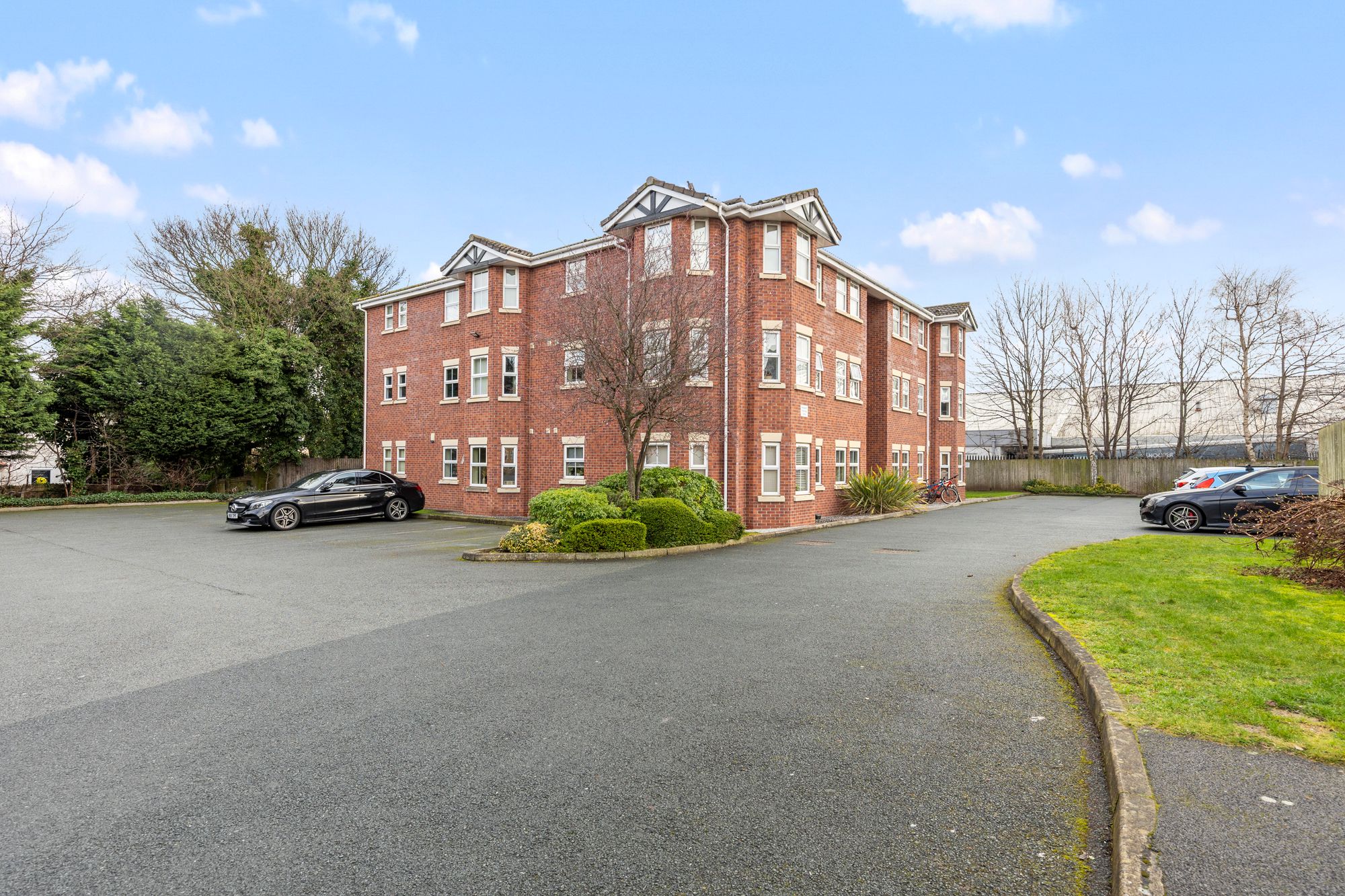 Ashfield Gardens, Warrington