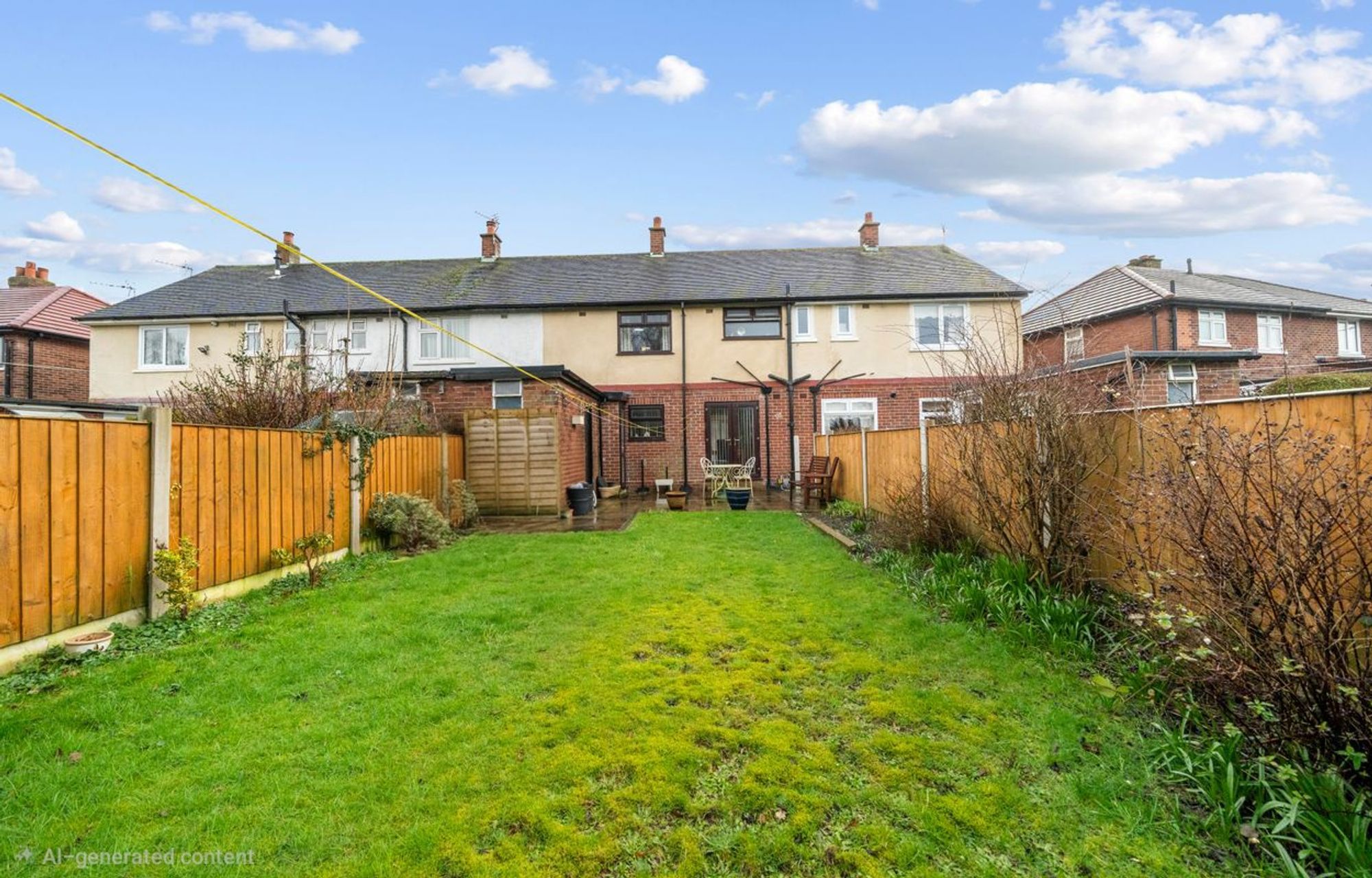 Haley Road North, Burtonwood, WA5