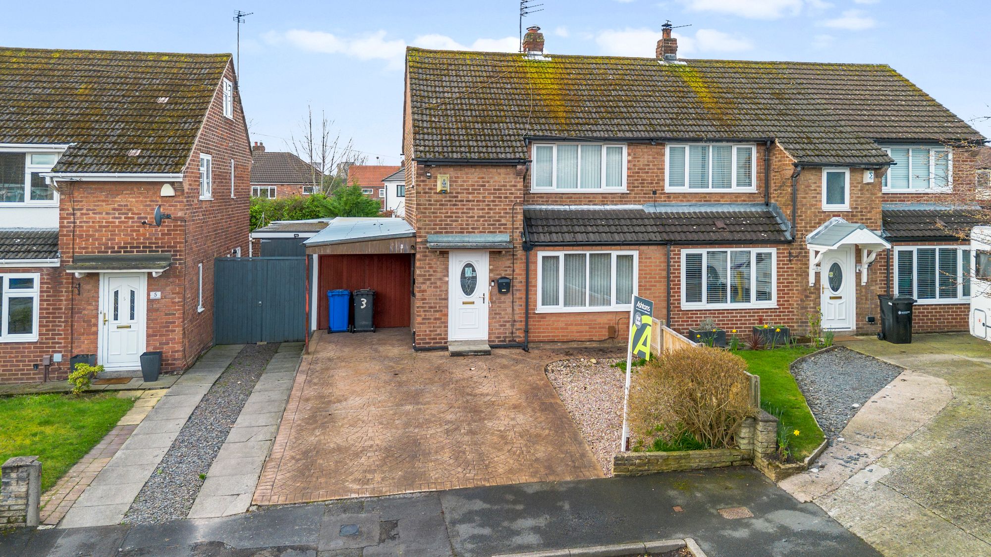 Vauxhall Close, Penketh, WA5