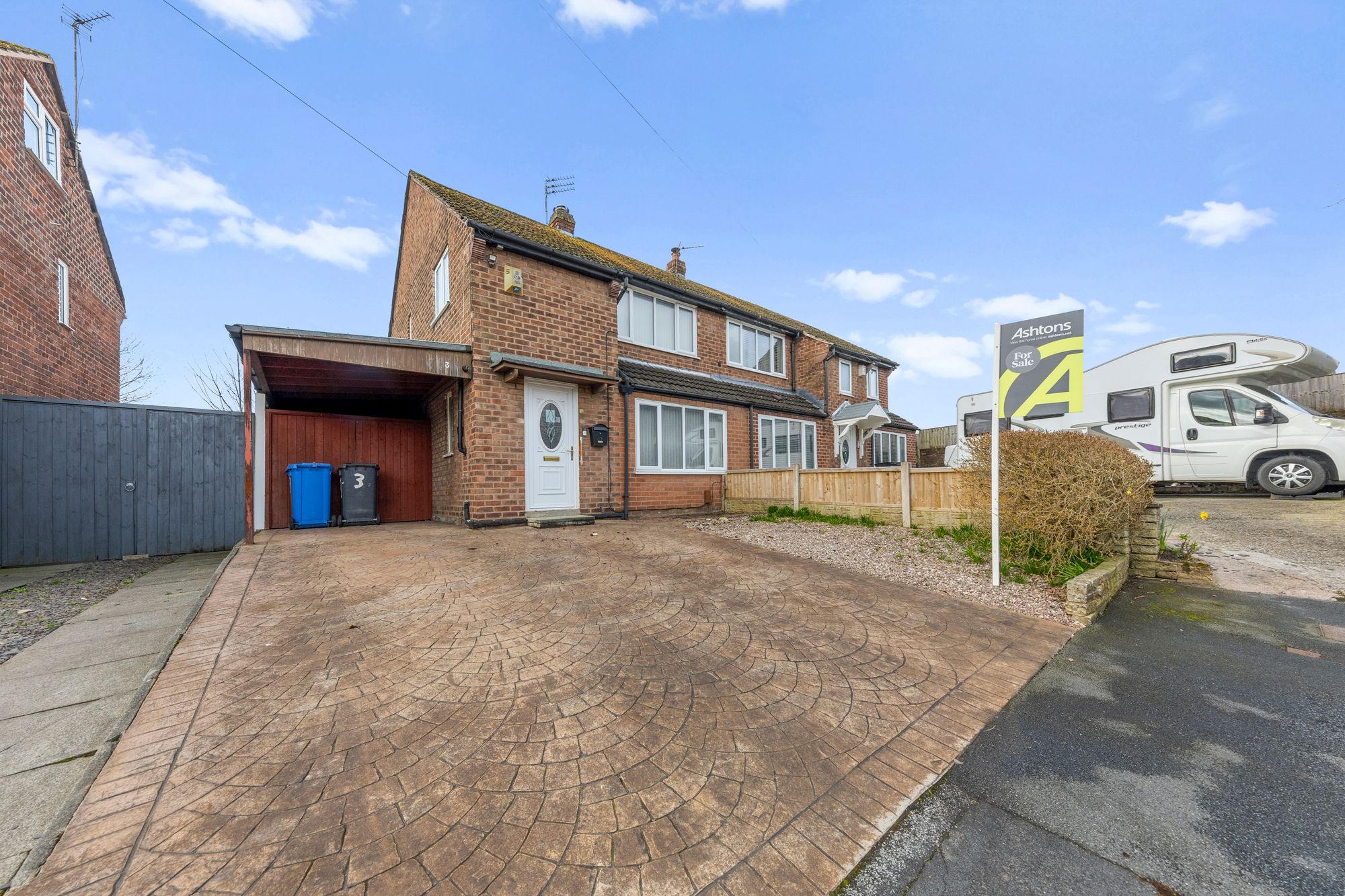 Vauxhall Close, Penketh, WA5