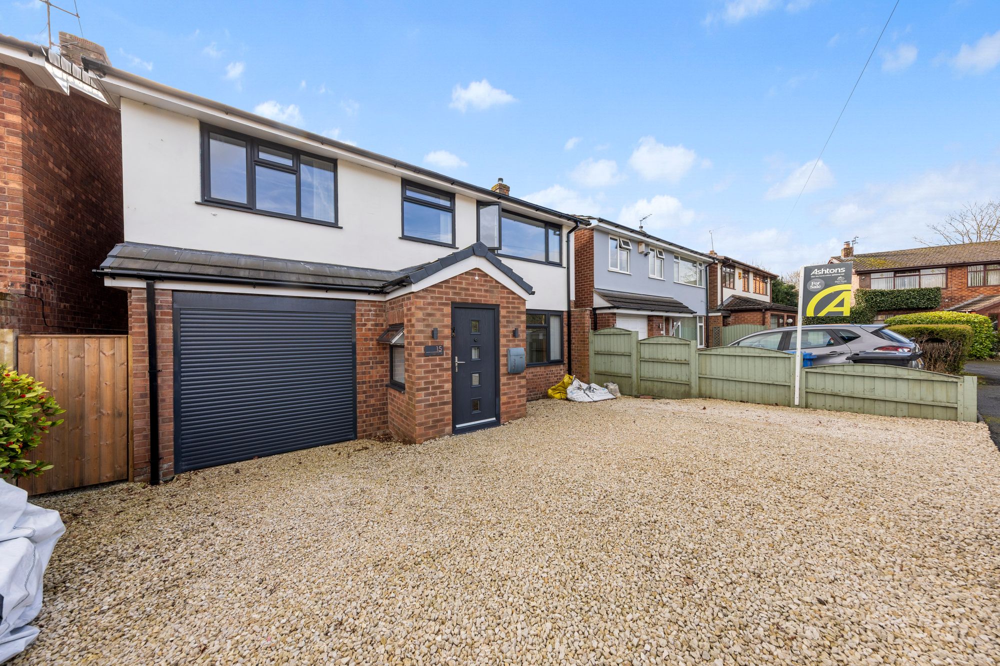 Tragan Drive, Penketh, WA5