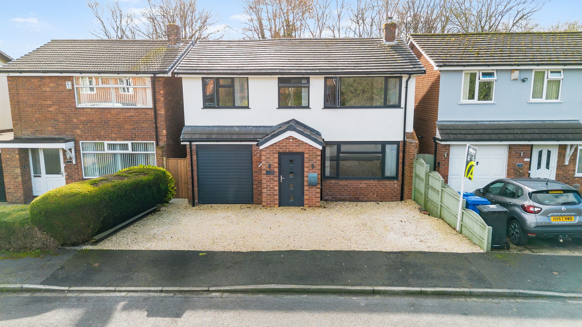 Tragan Drive, Penketh, WA5