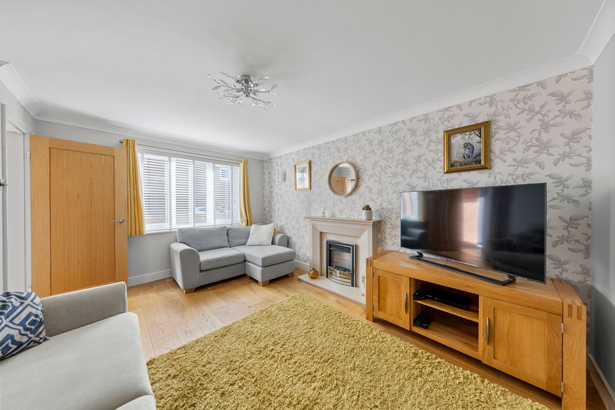 Waddington Close, Lowton, WA3