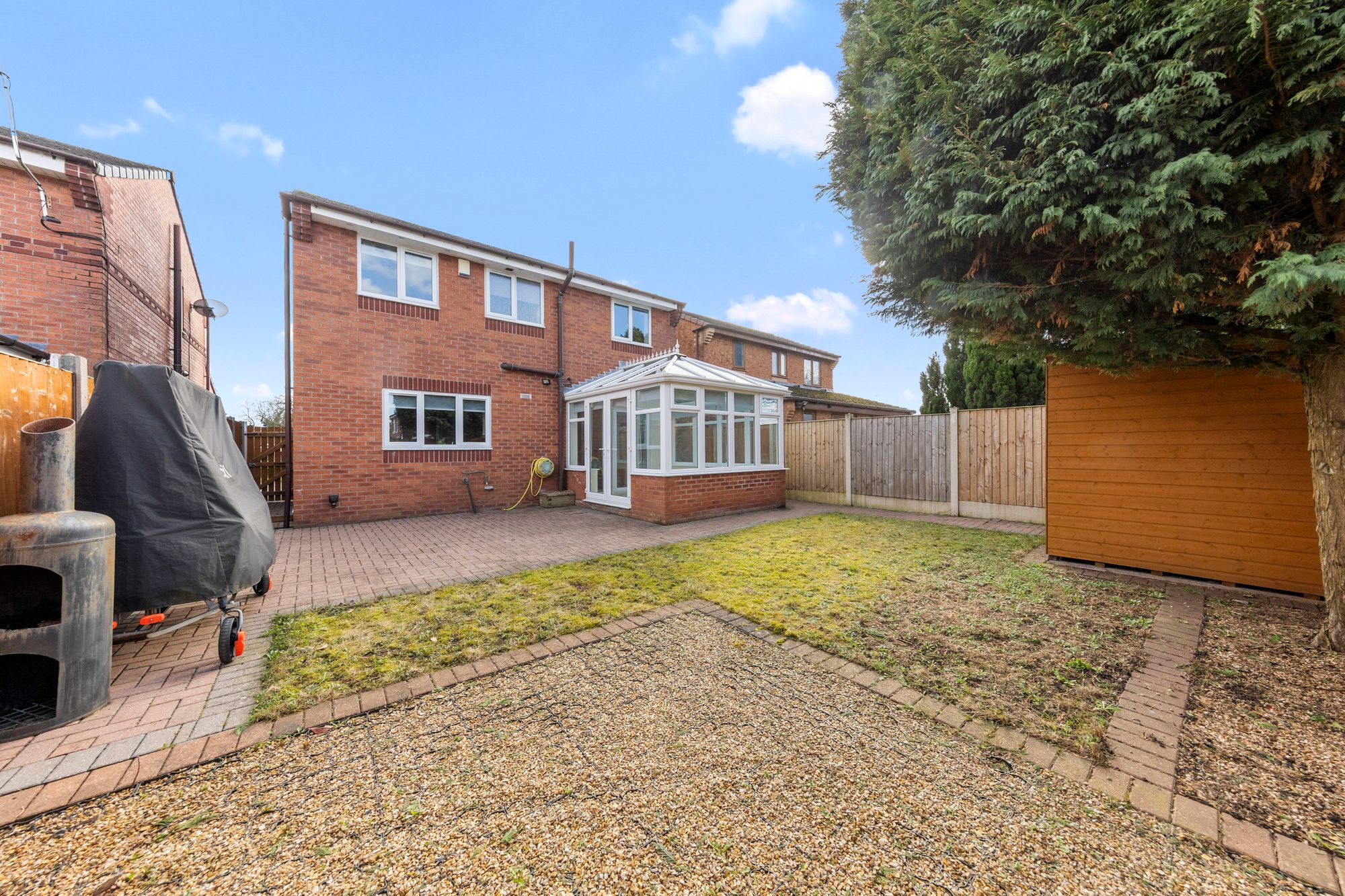 Waddington Close, Lowton, WA3