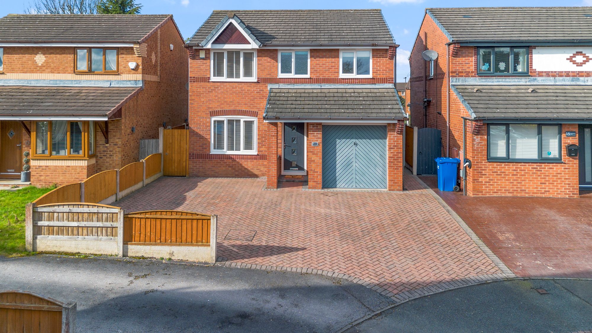 Waddington Close, Lowton, WA3
