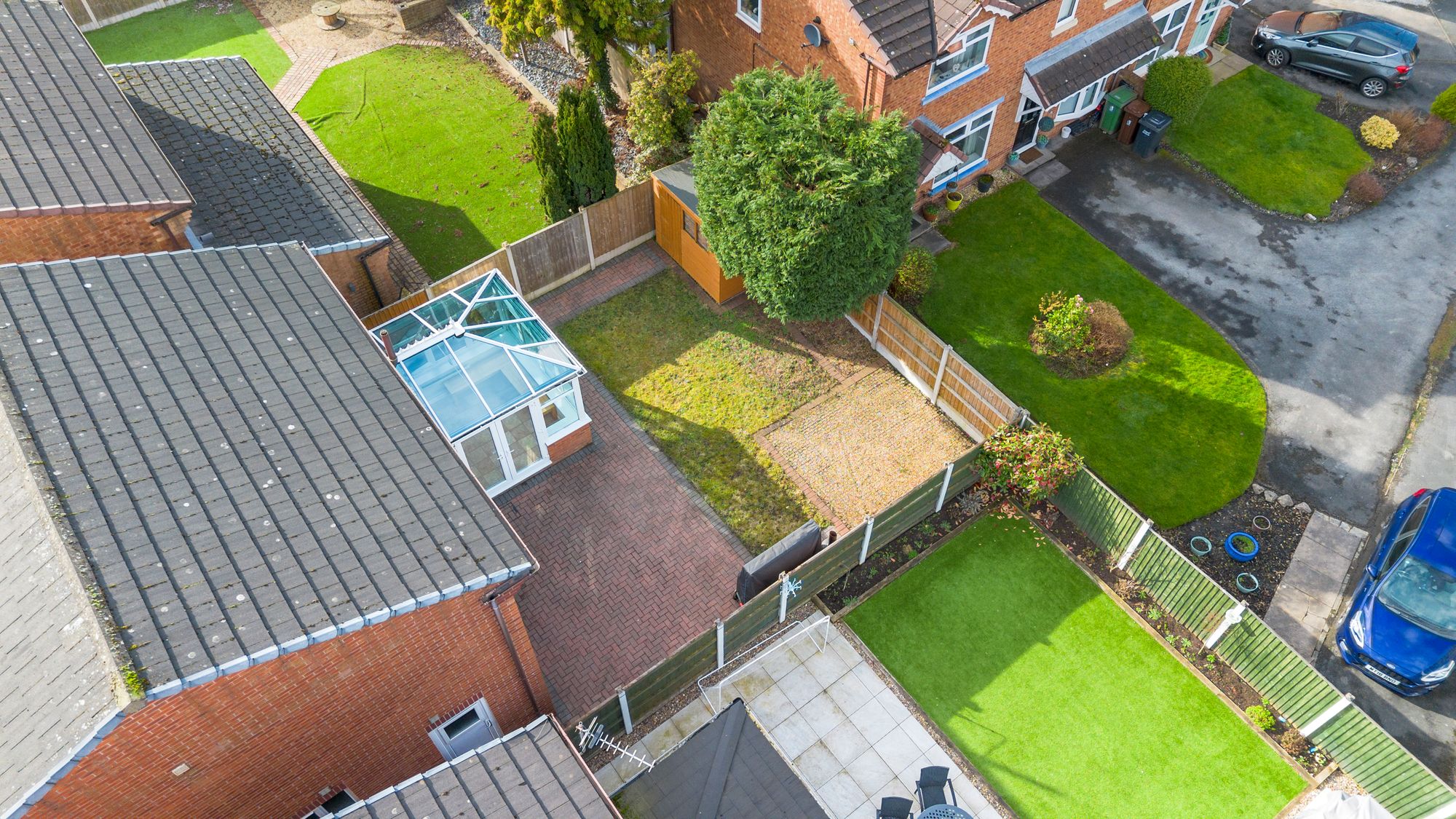 Waddington Close, Lowton, WA3