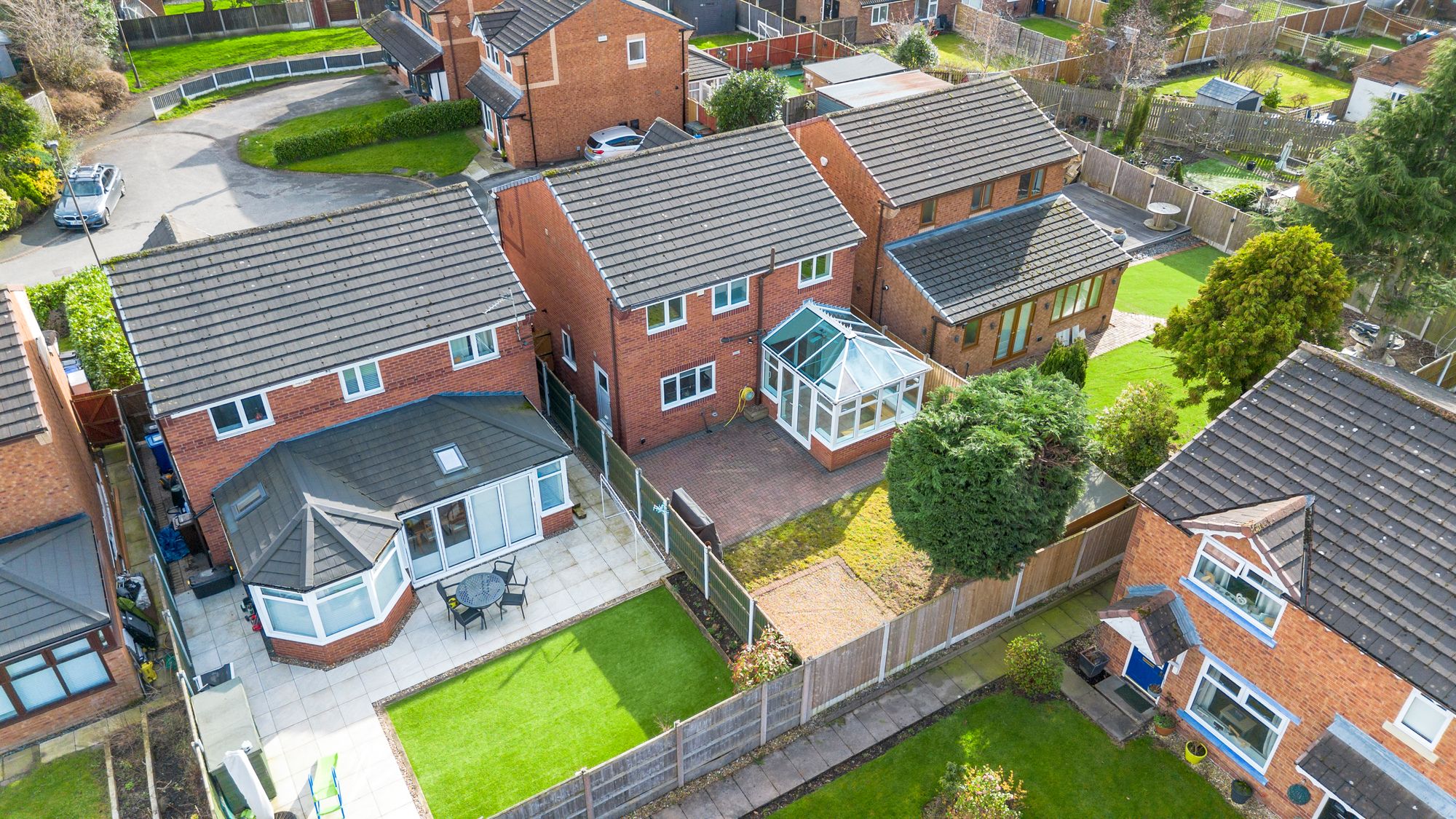 Waddington Close, Lowton, WA3