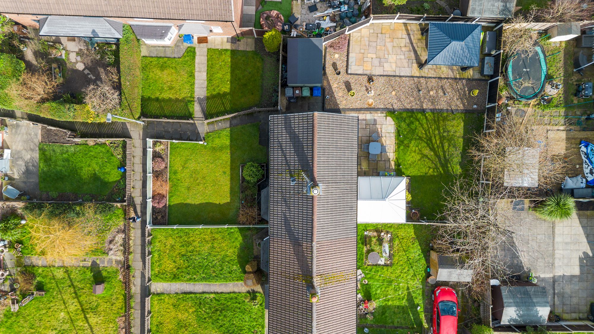 Nook Lane, Warrington