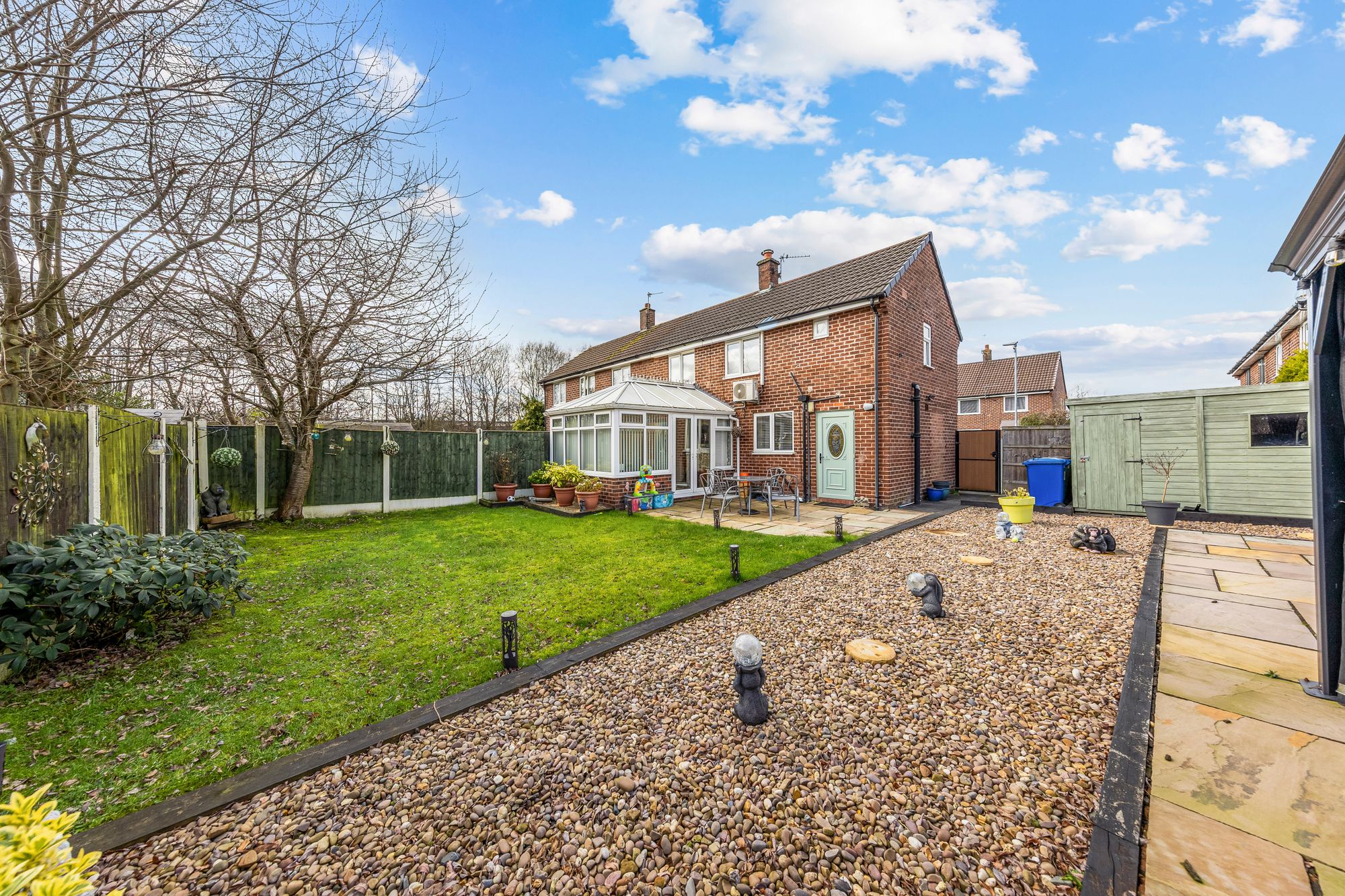 Nook Lane, Warrington