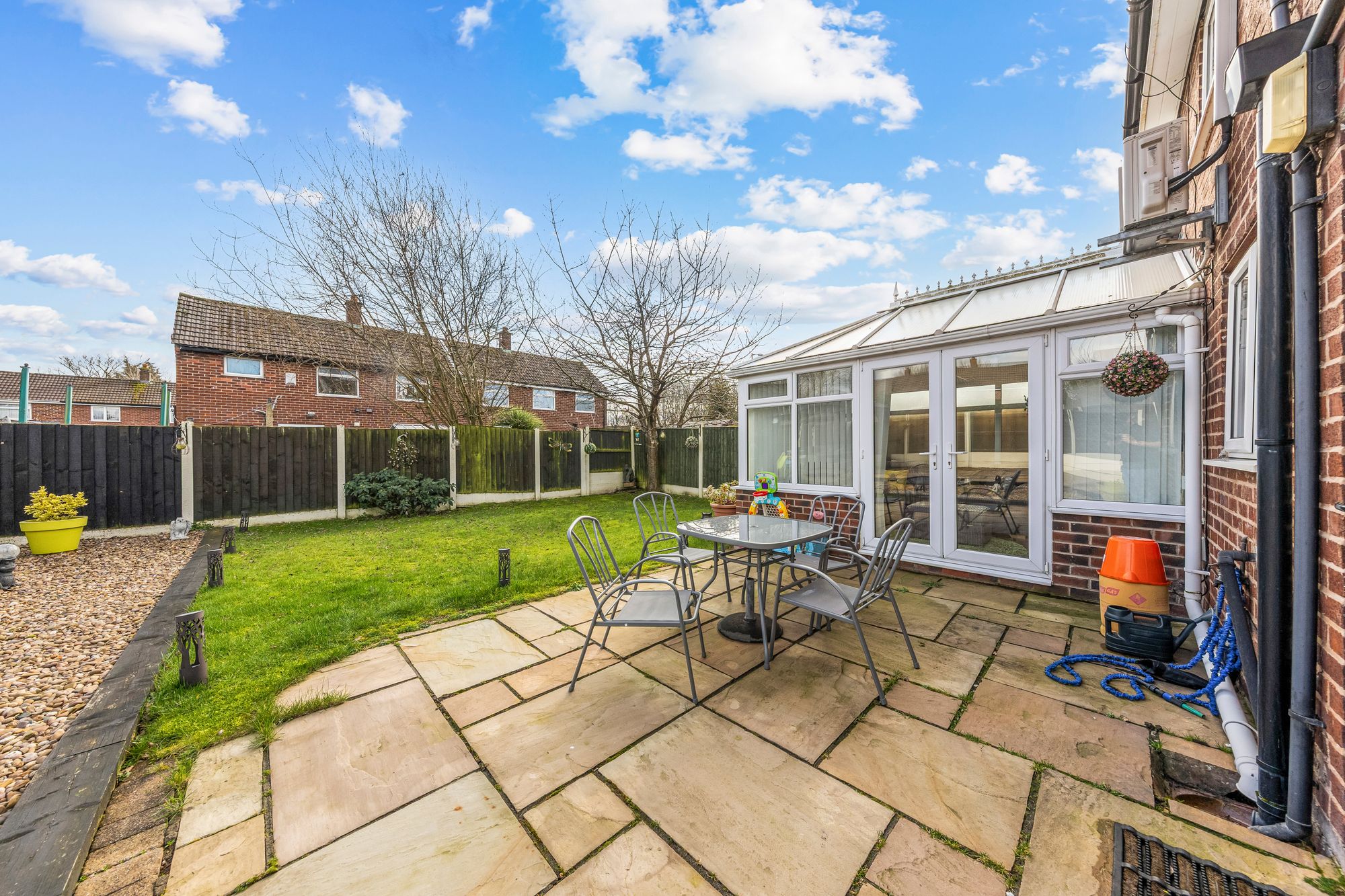 Nook Lane, Warrington