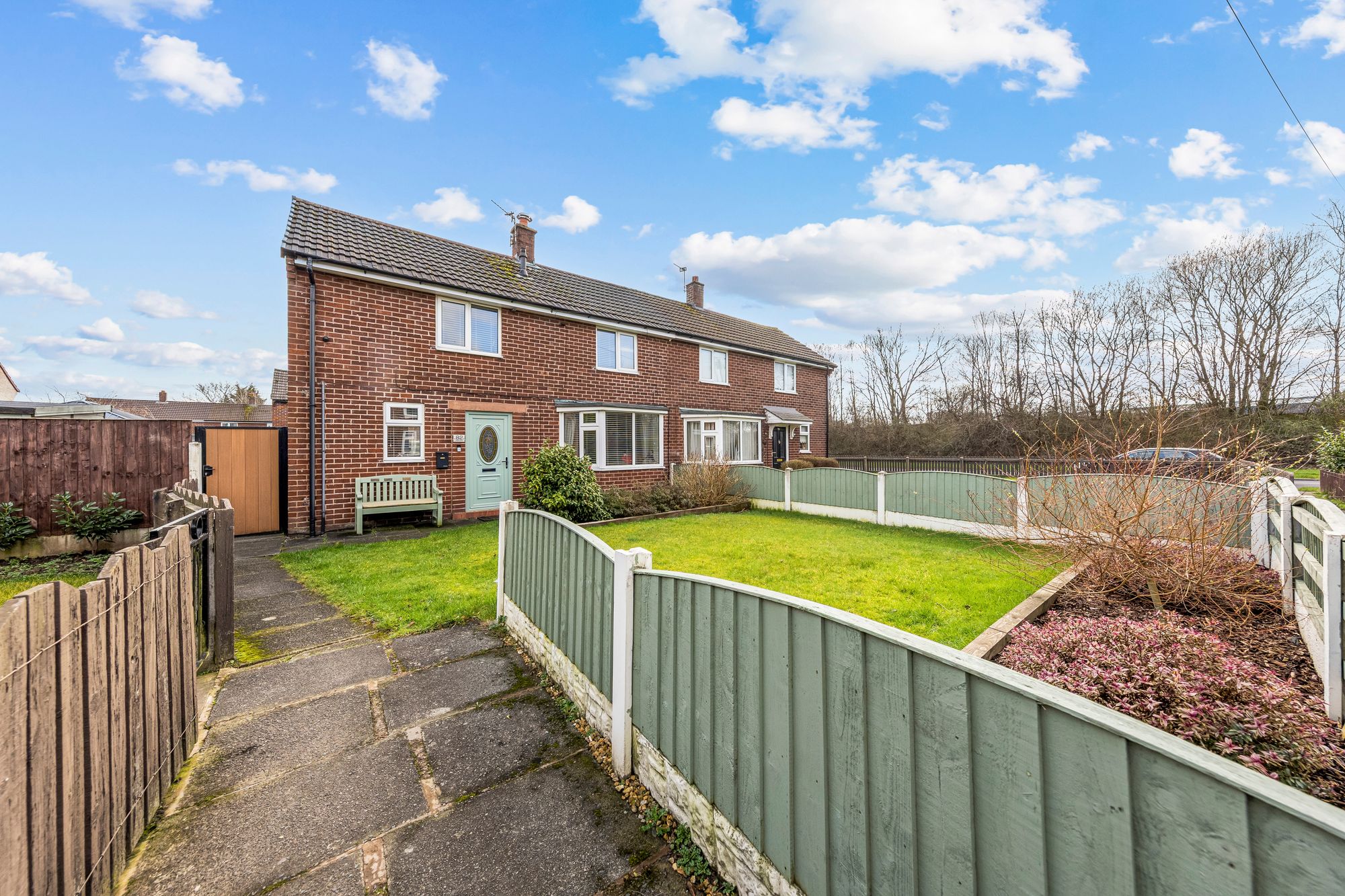 Nook Lane, Warrington