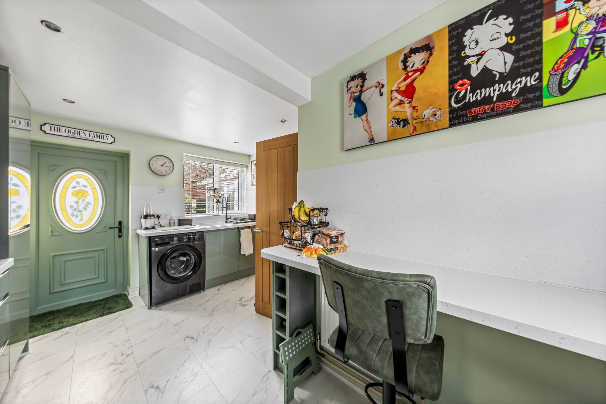 Nook Lane, Warrington