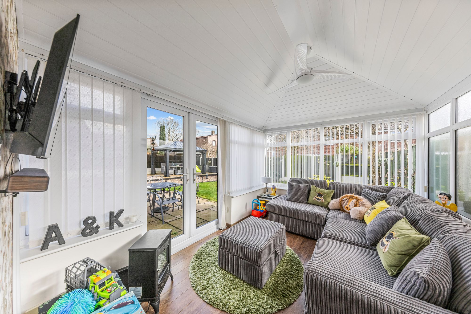 Nook Lane, Warrington