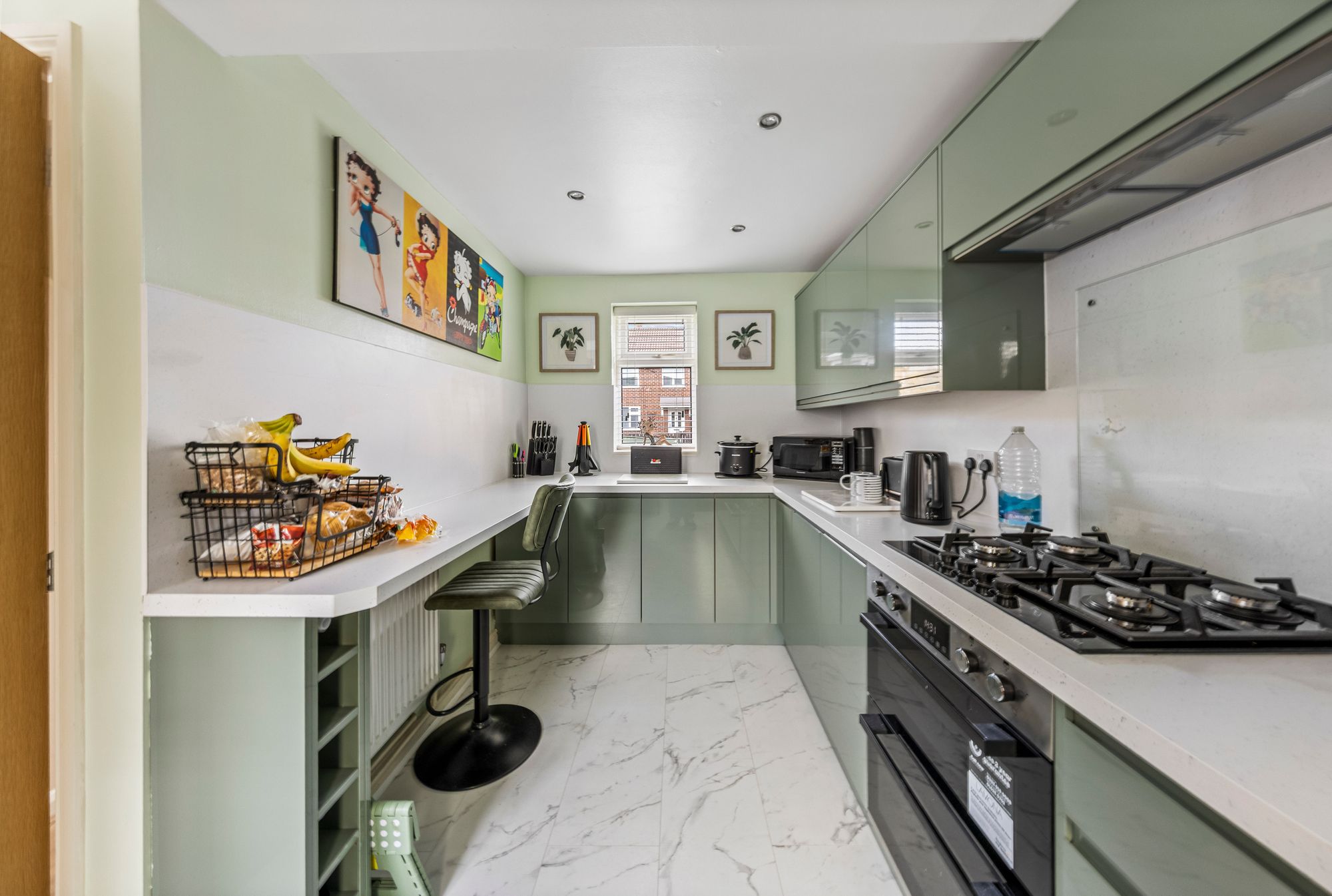 Nook Lane, Warrington