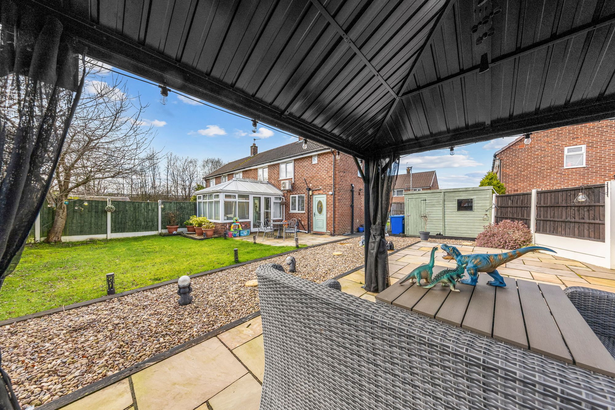 Nook Lane, Warrington