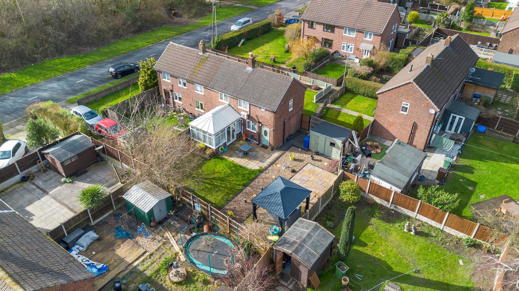 Nook Lane, Warrington