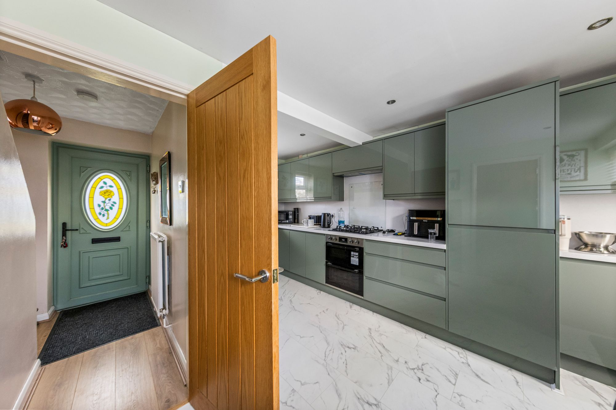 Nook Lane, Warrington