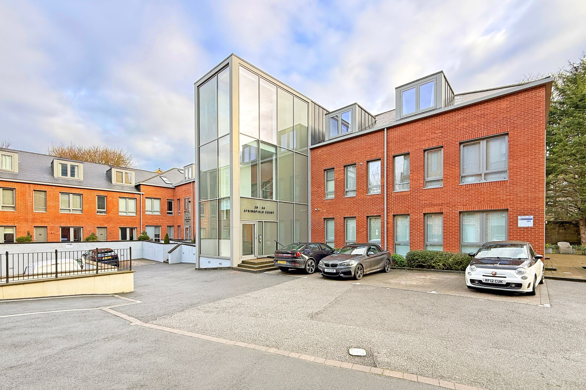 Springfield Avenue, Springfield Court Springfield Avenue, HG1 - Verity ...