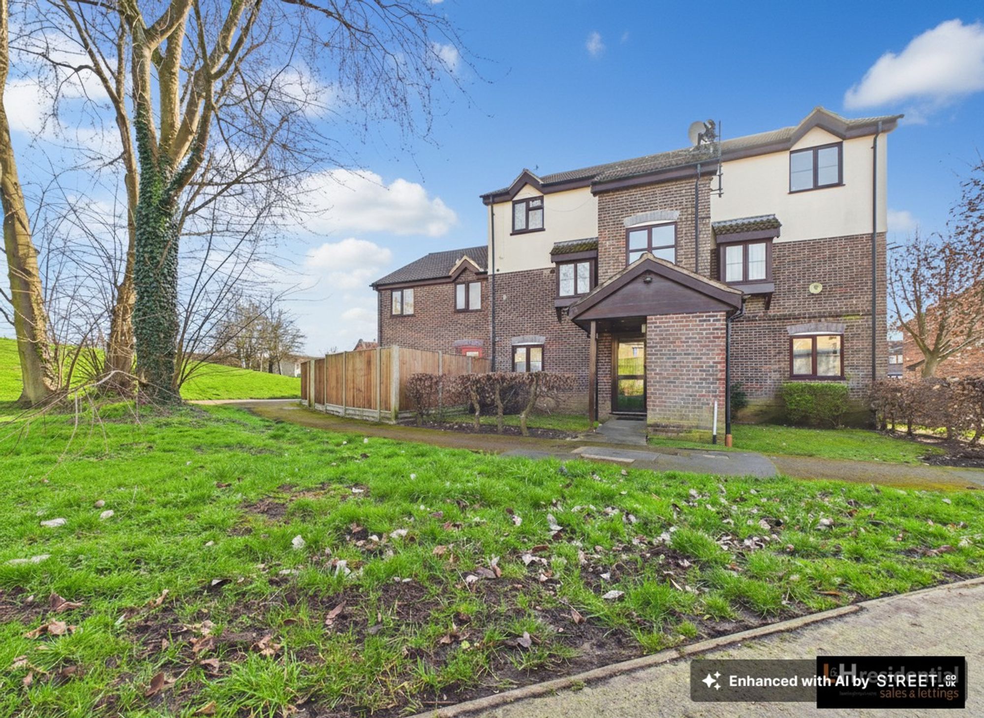 Hancock Court, Borehamwood, WD6