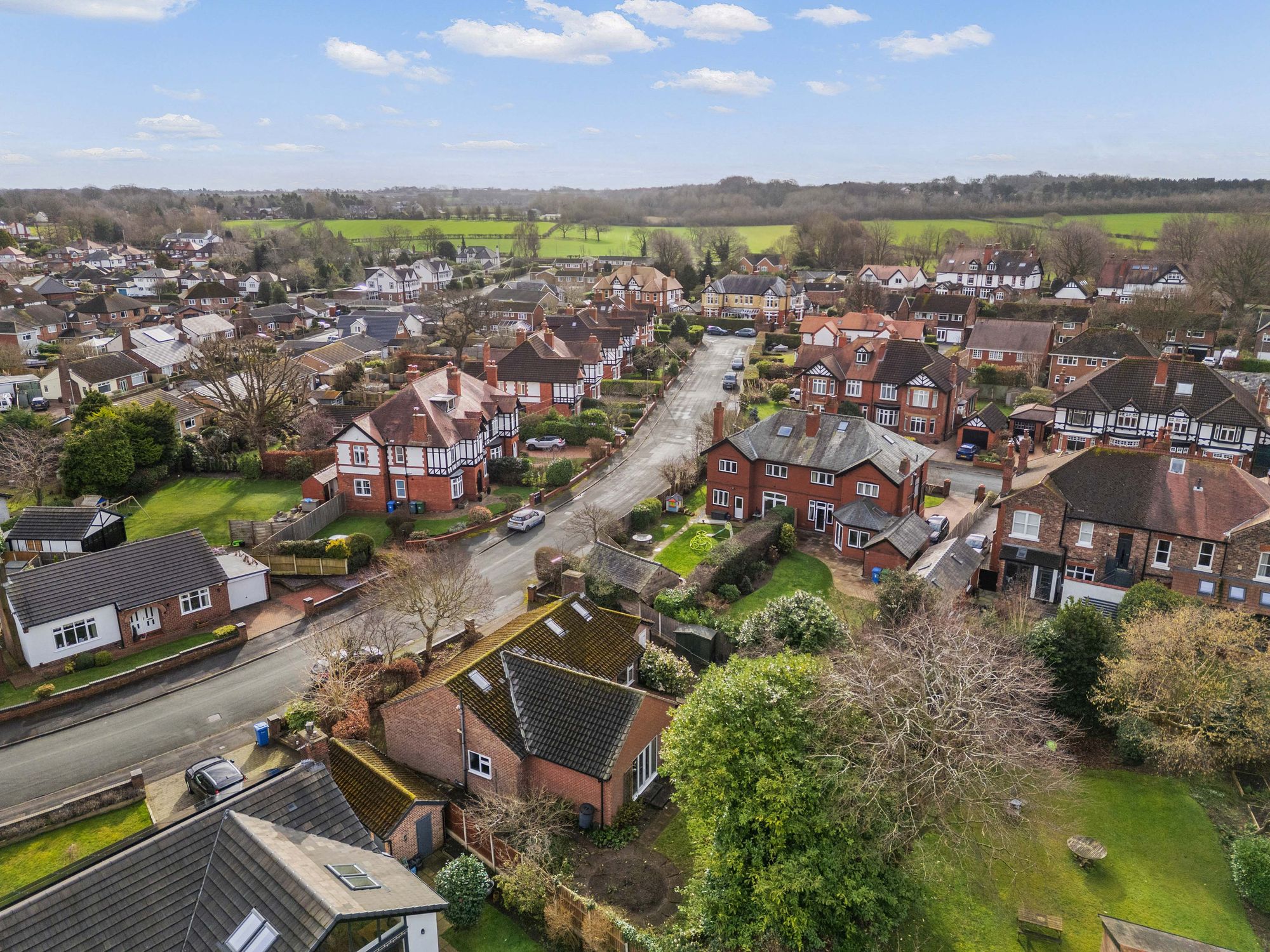 Hallcroft Place, Warrington