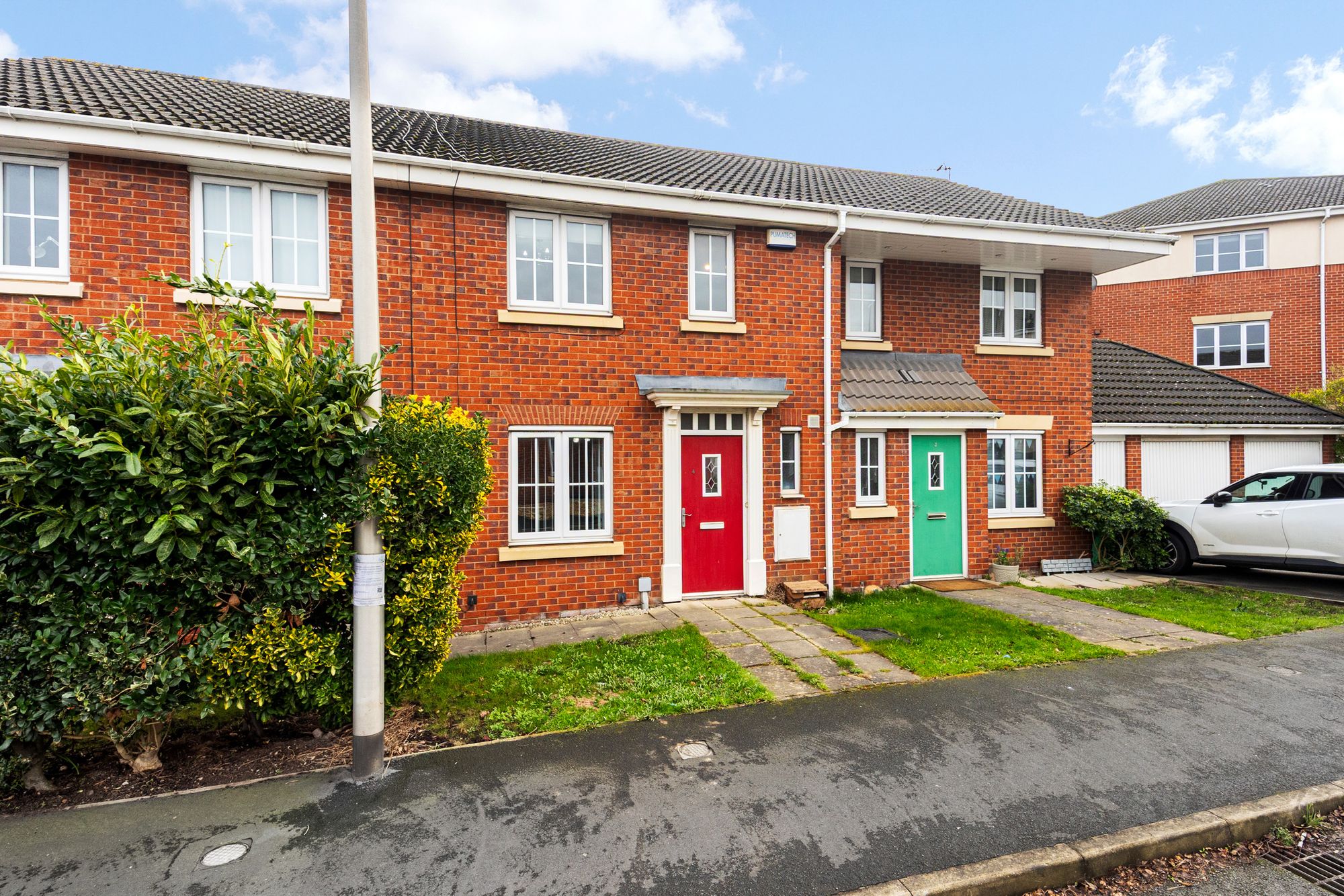 Palmarsh Road, Widnes, WA8