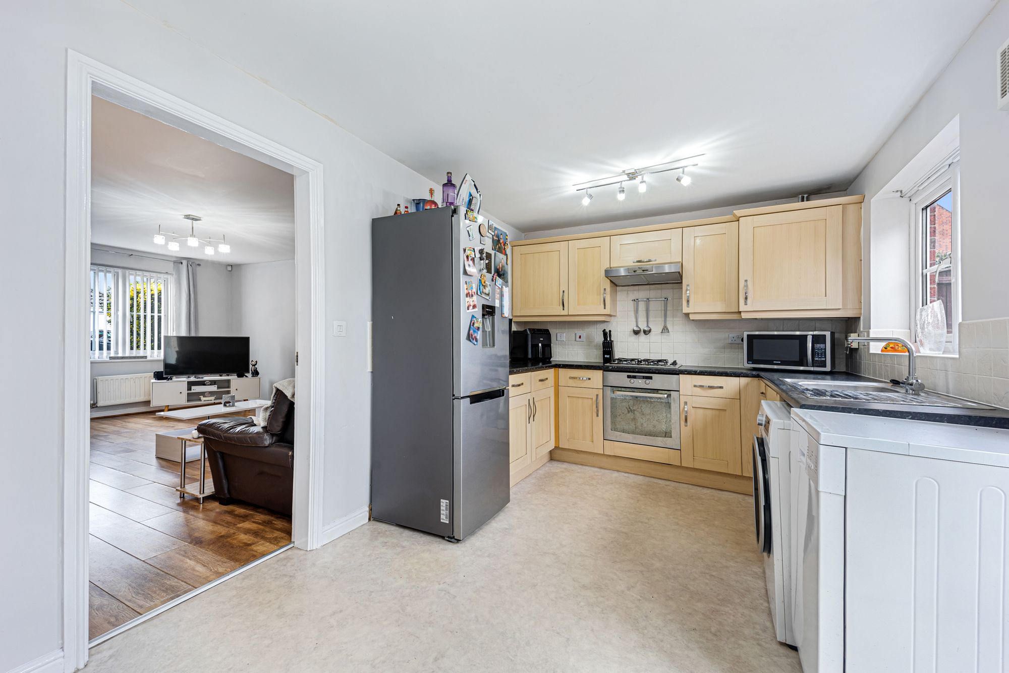 Palmarsh Road, Widnes