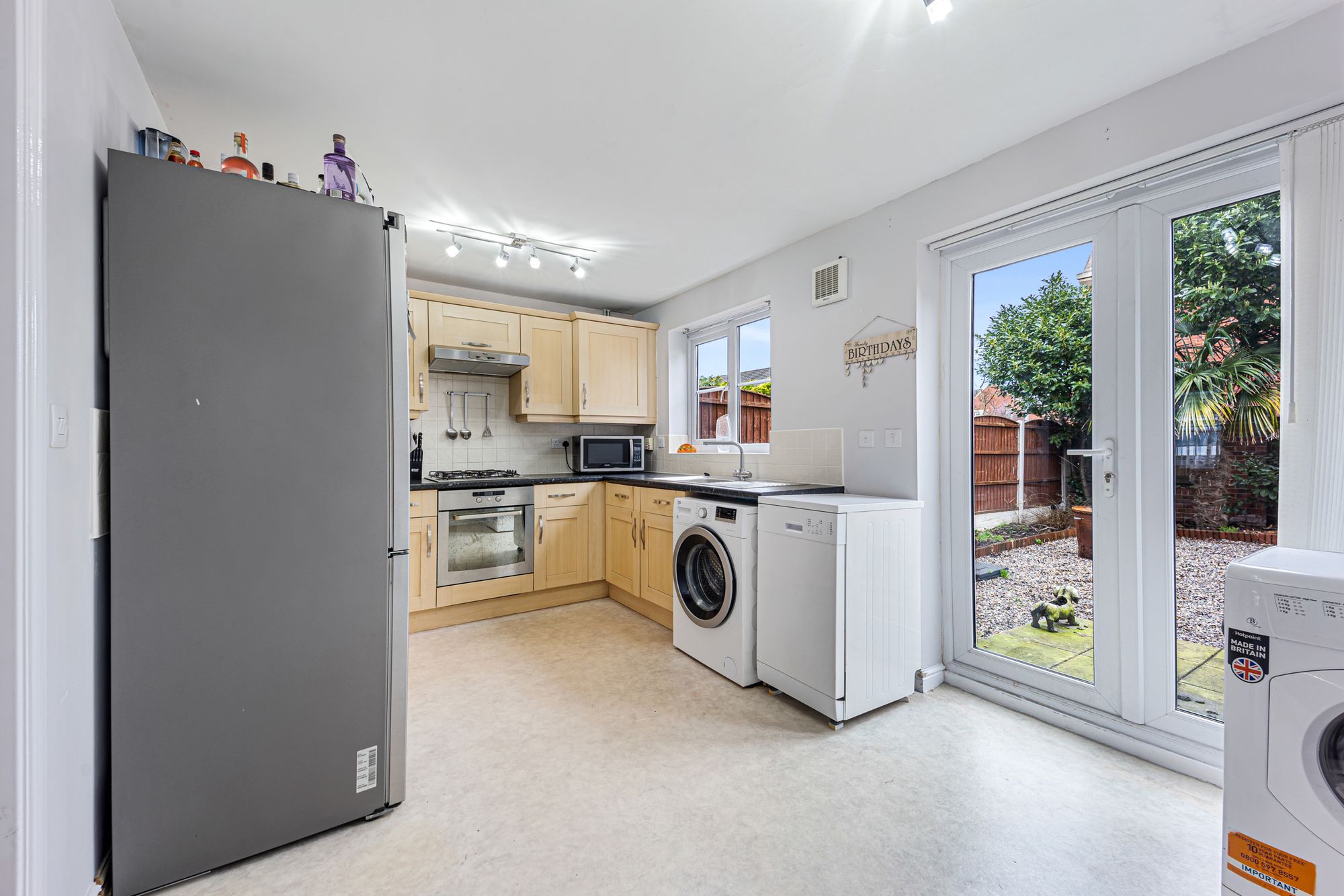 Palmarsh Road, Widnes