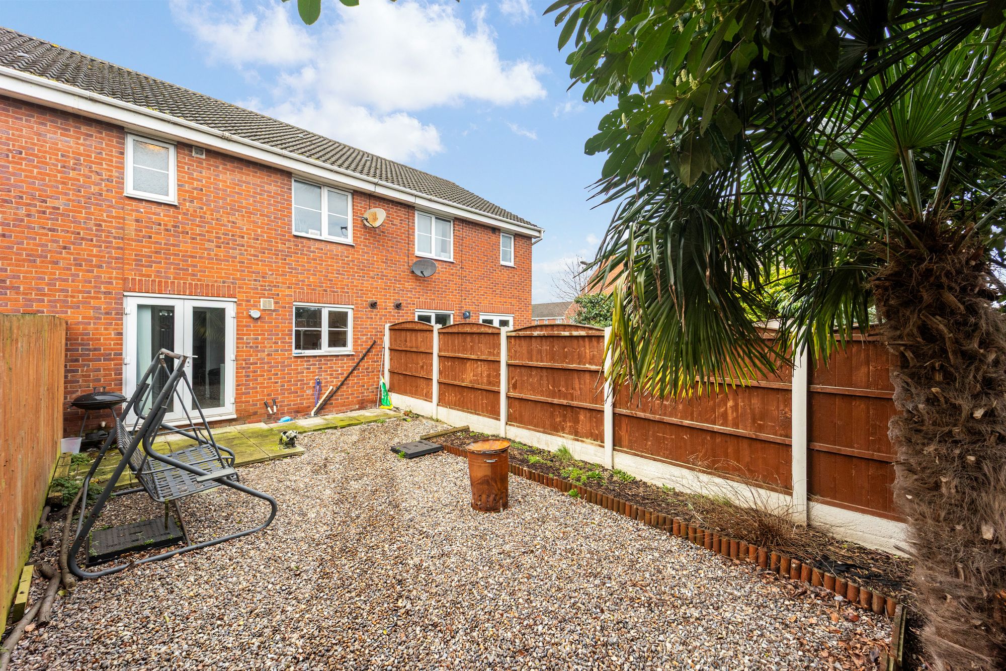 Palmarsh Road, Widnes