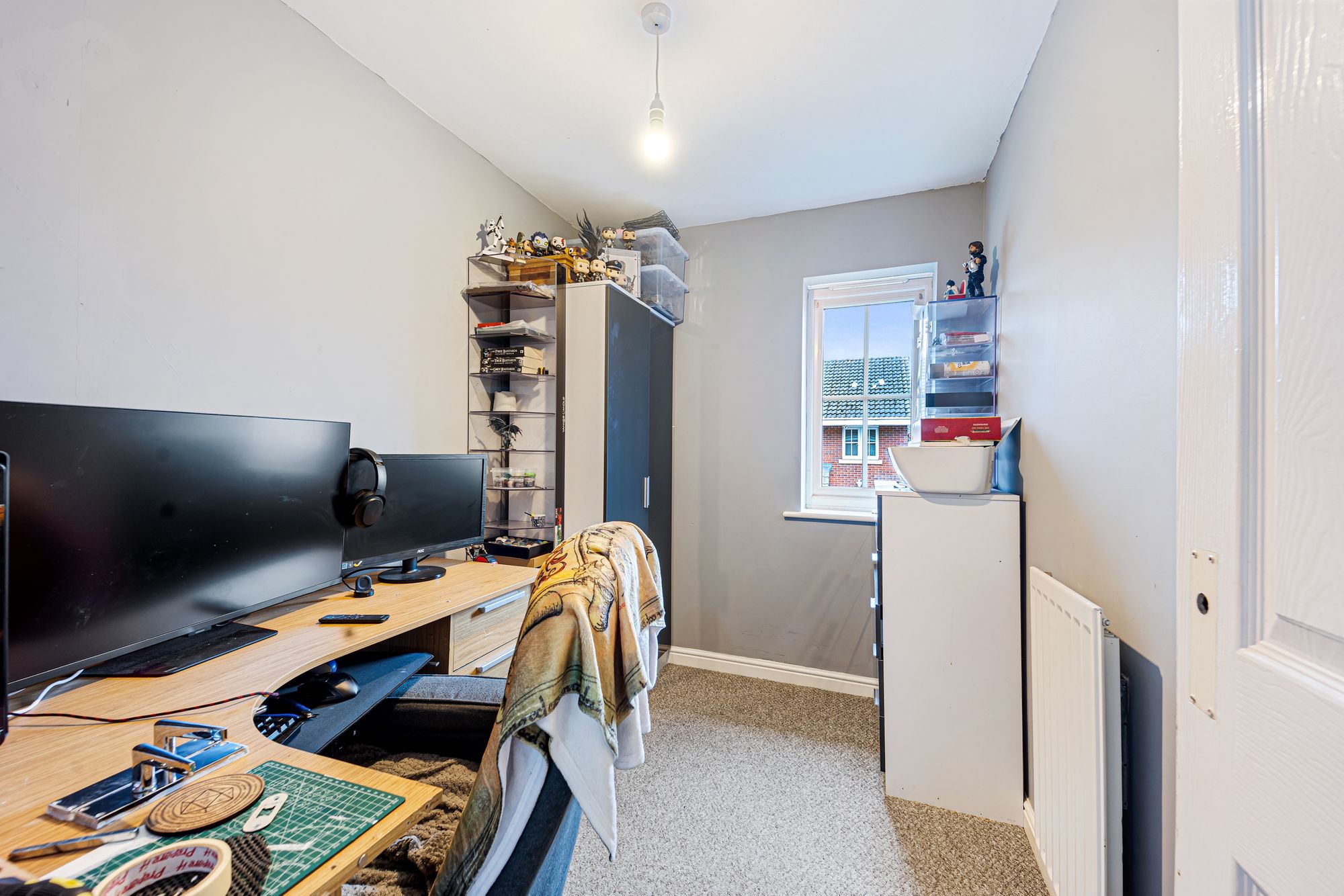 Palmarsh Road, Widnes