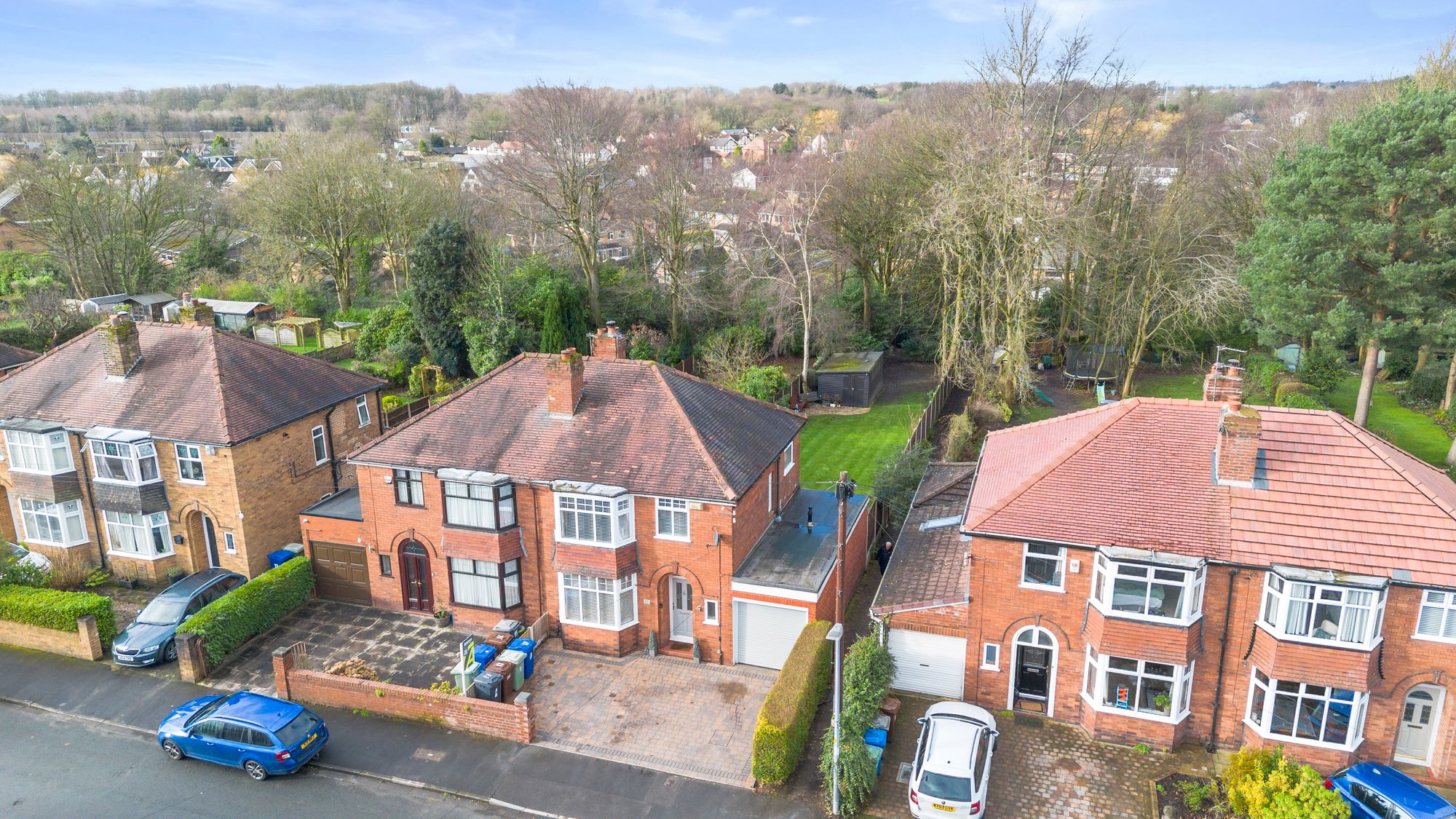 Winchester Avenue, Wigan