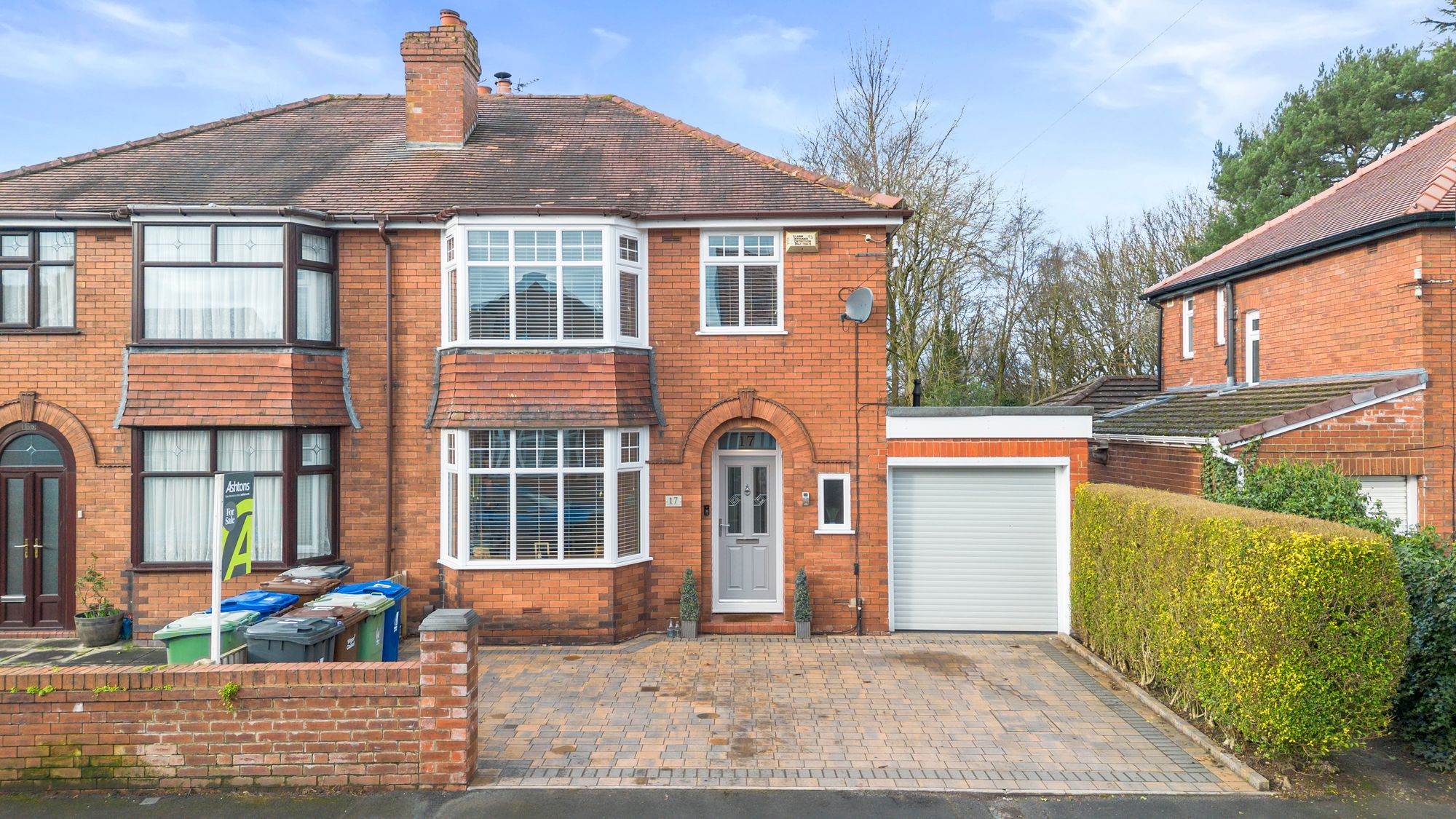 Winchester Avenue, Ashton-In-Makerfield, WN4