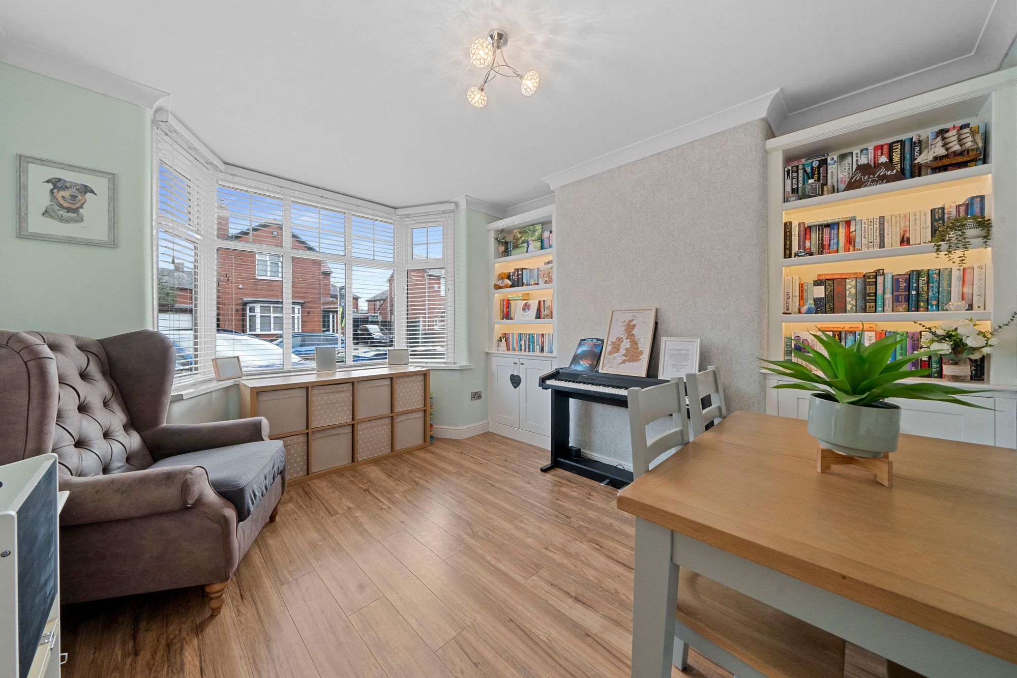 Winchester Avenue, Wigan