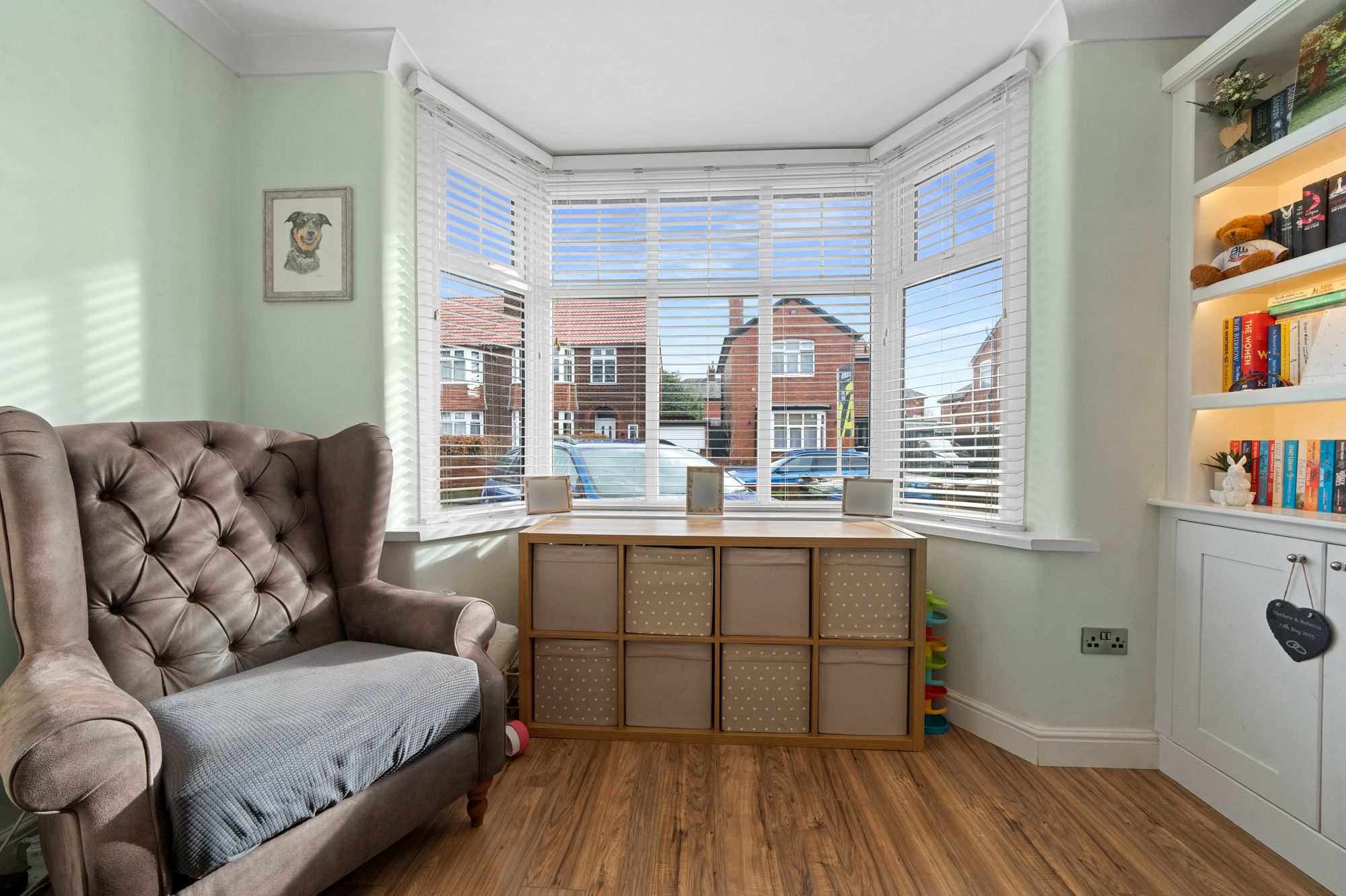 Winchester Avenue, Wigan