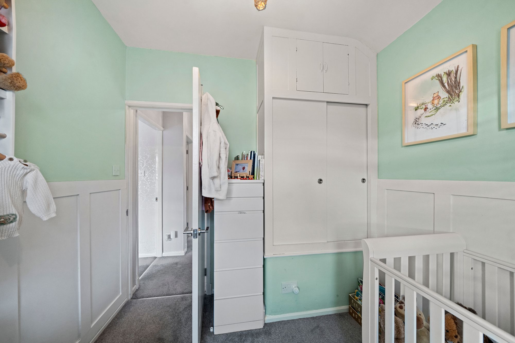 Winchester Avenue, Wigan