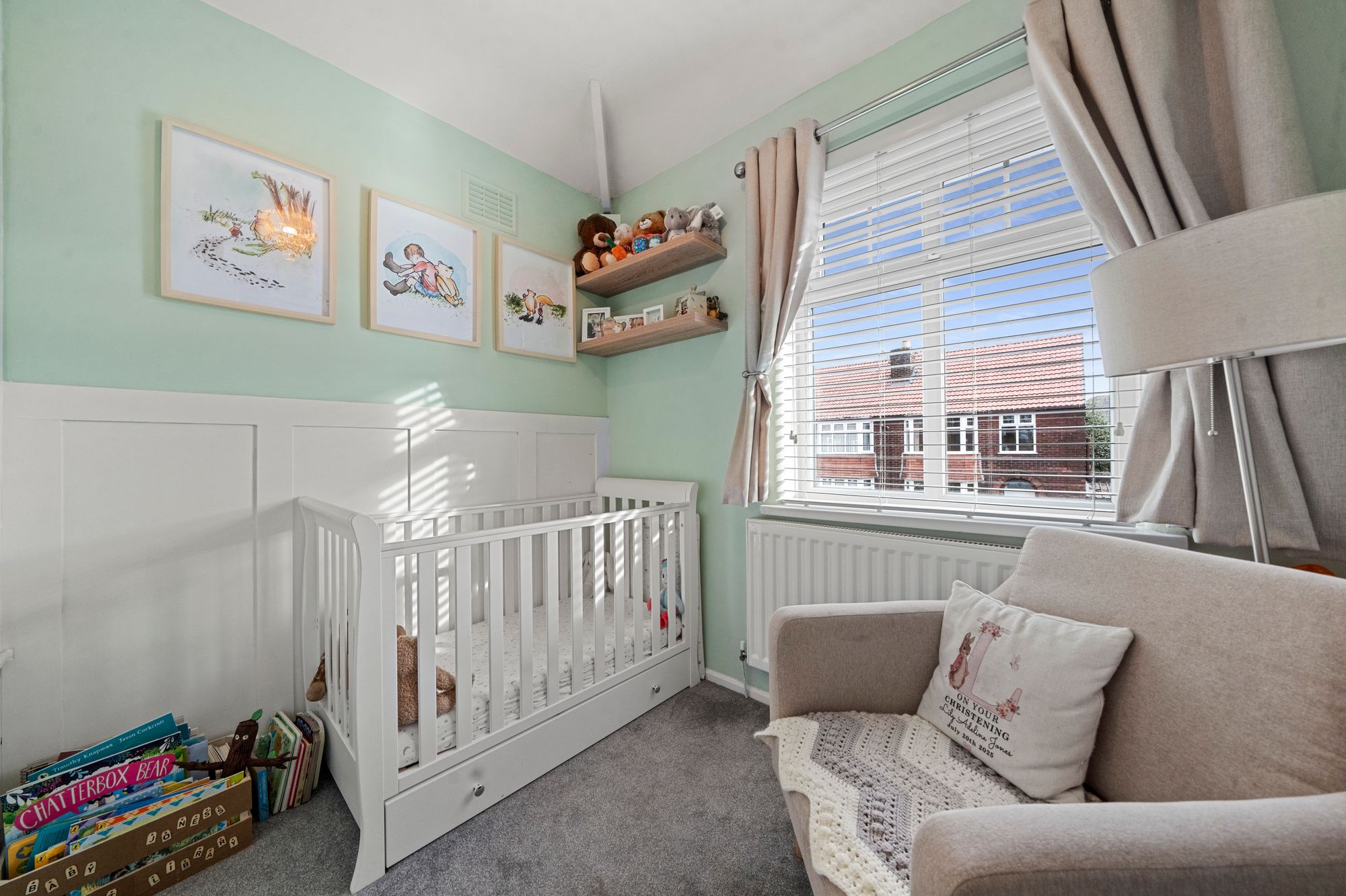 Winchester Avenue, Wigan