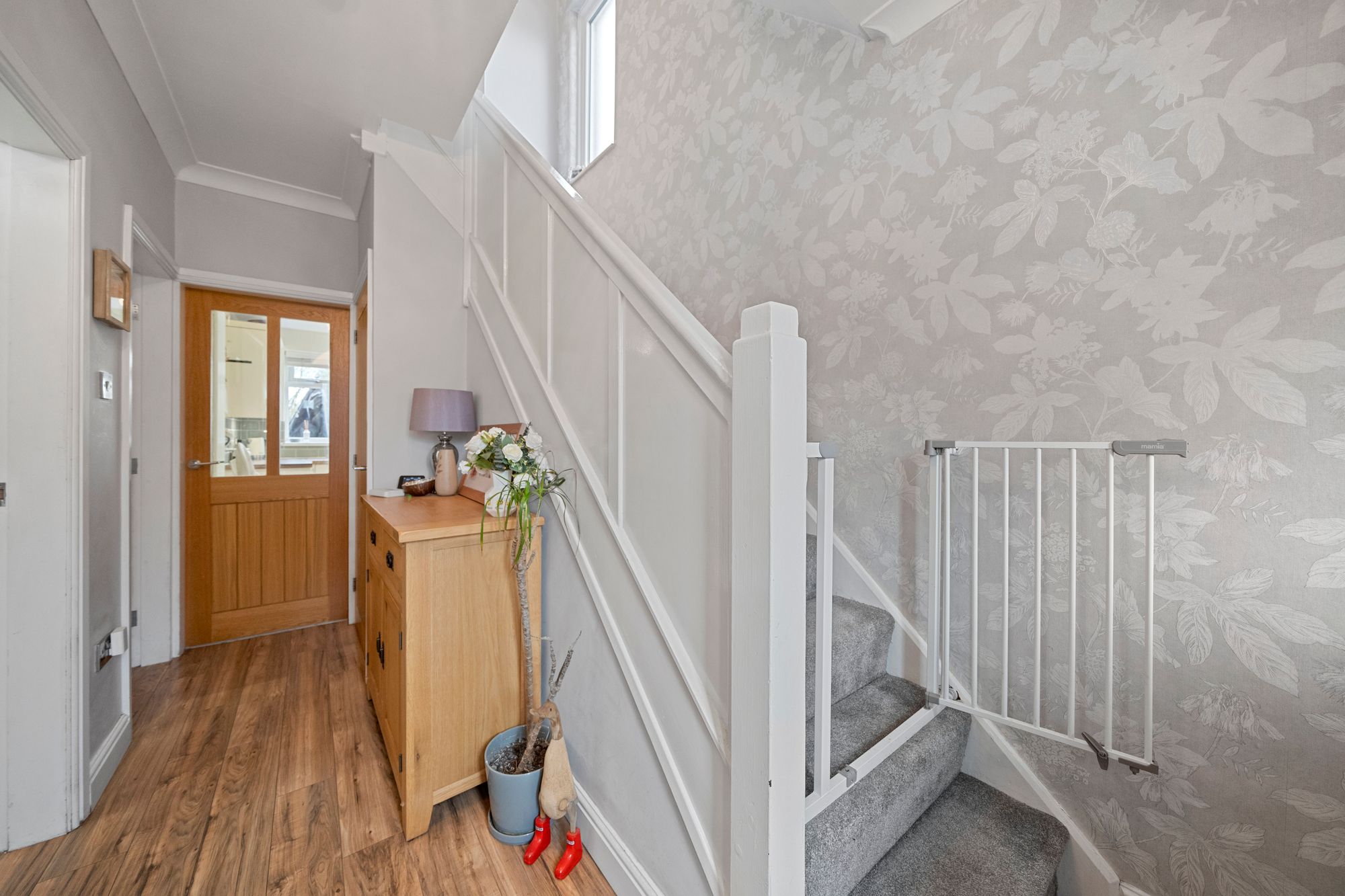 Winchester Avenue, Wigan