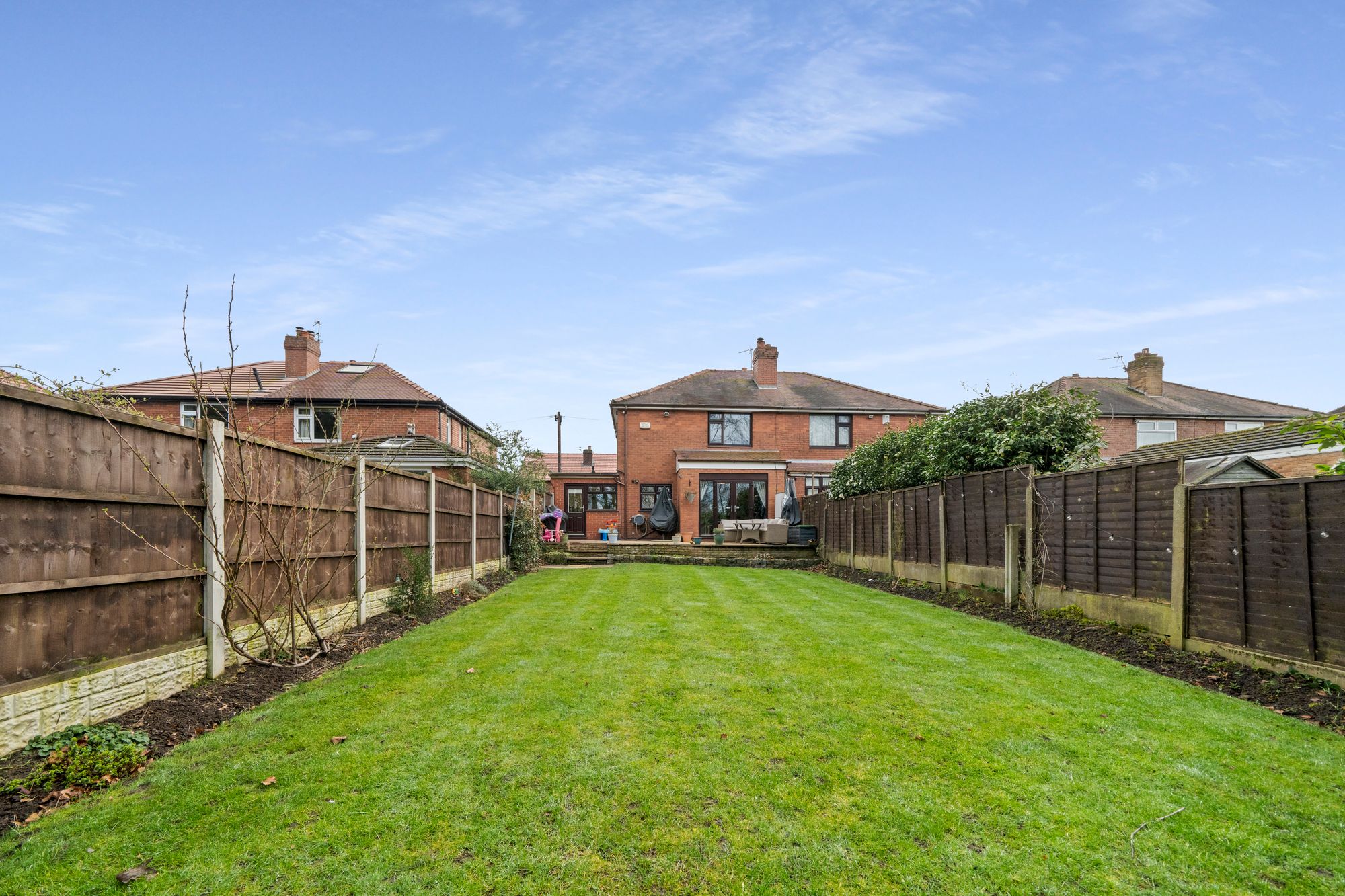 Winchester Avenue, Wigan