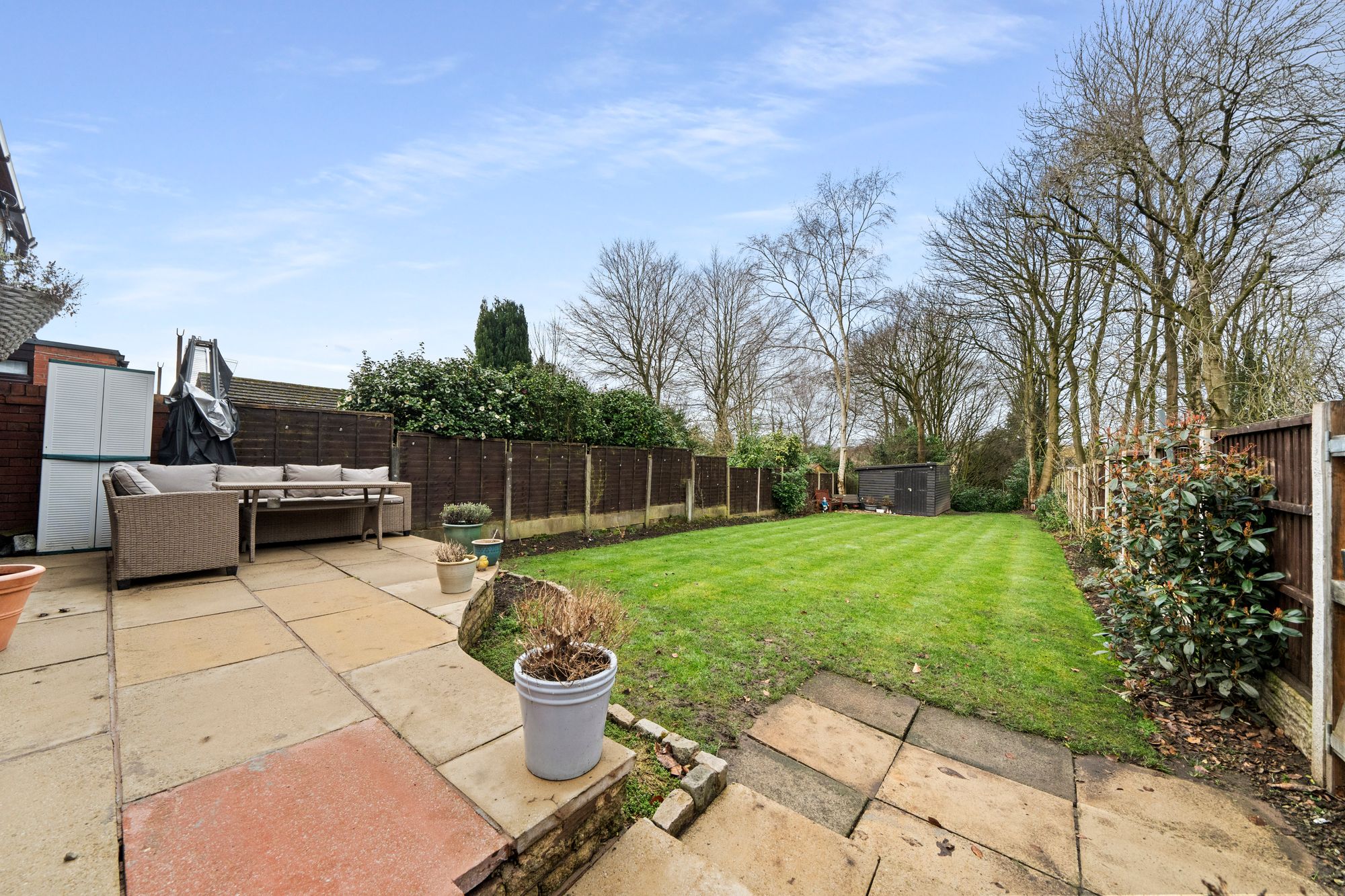 Winchester Avenue, Wigan