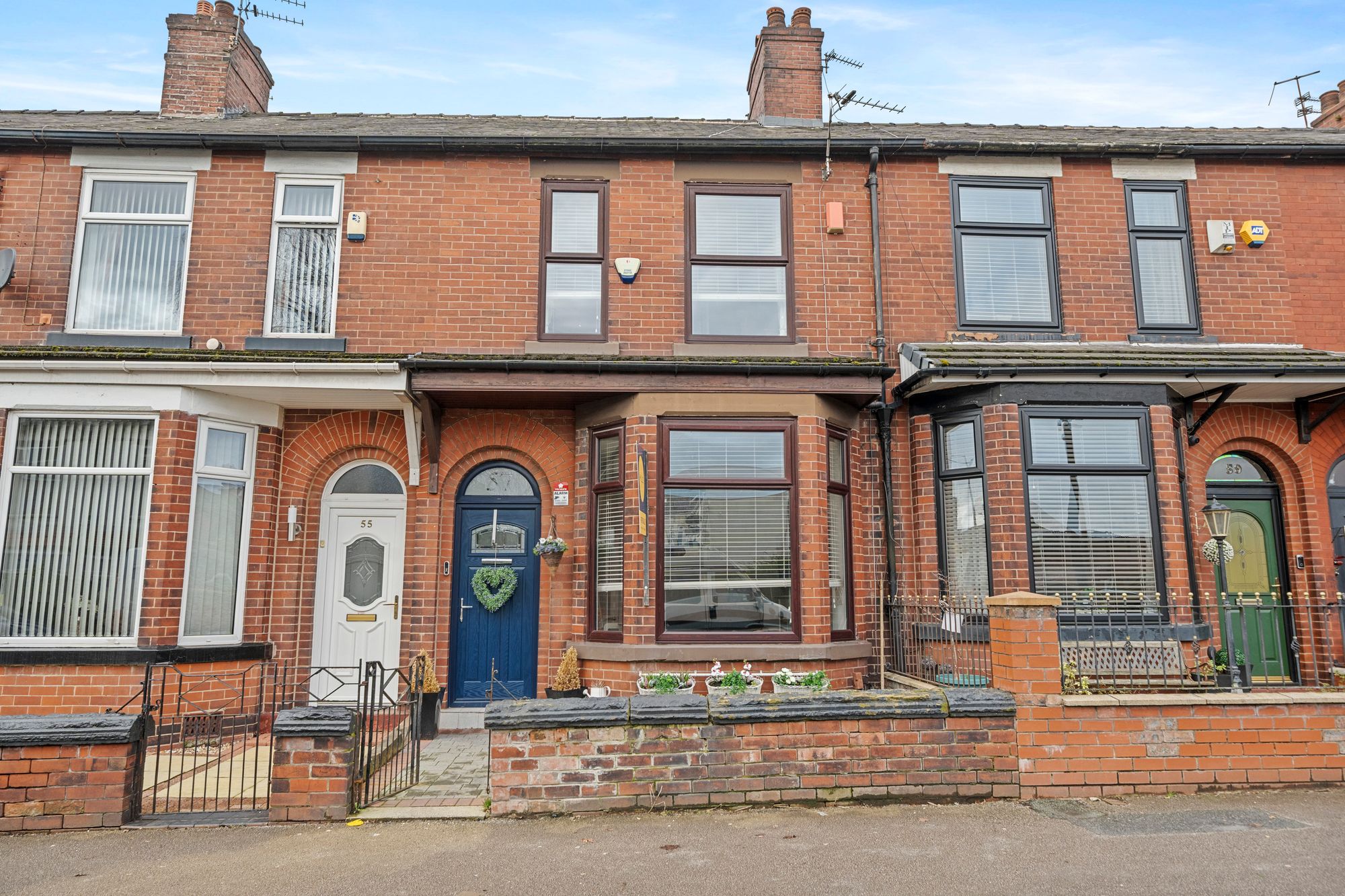 Findlay Street, Leigh, WN7