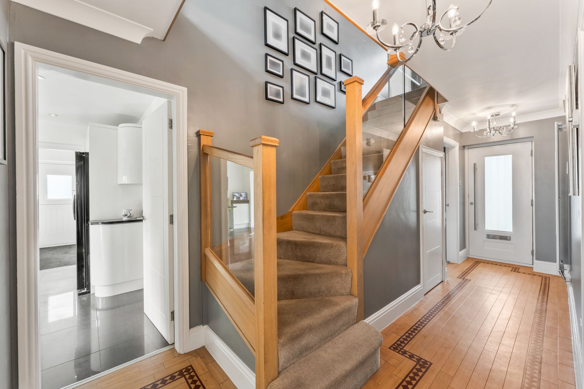 Sandstone Close, Prescot