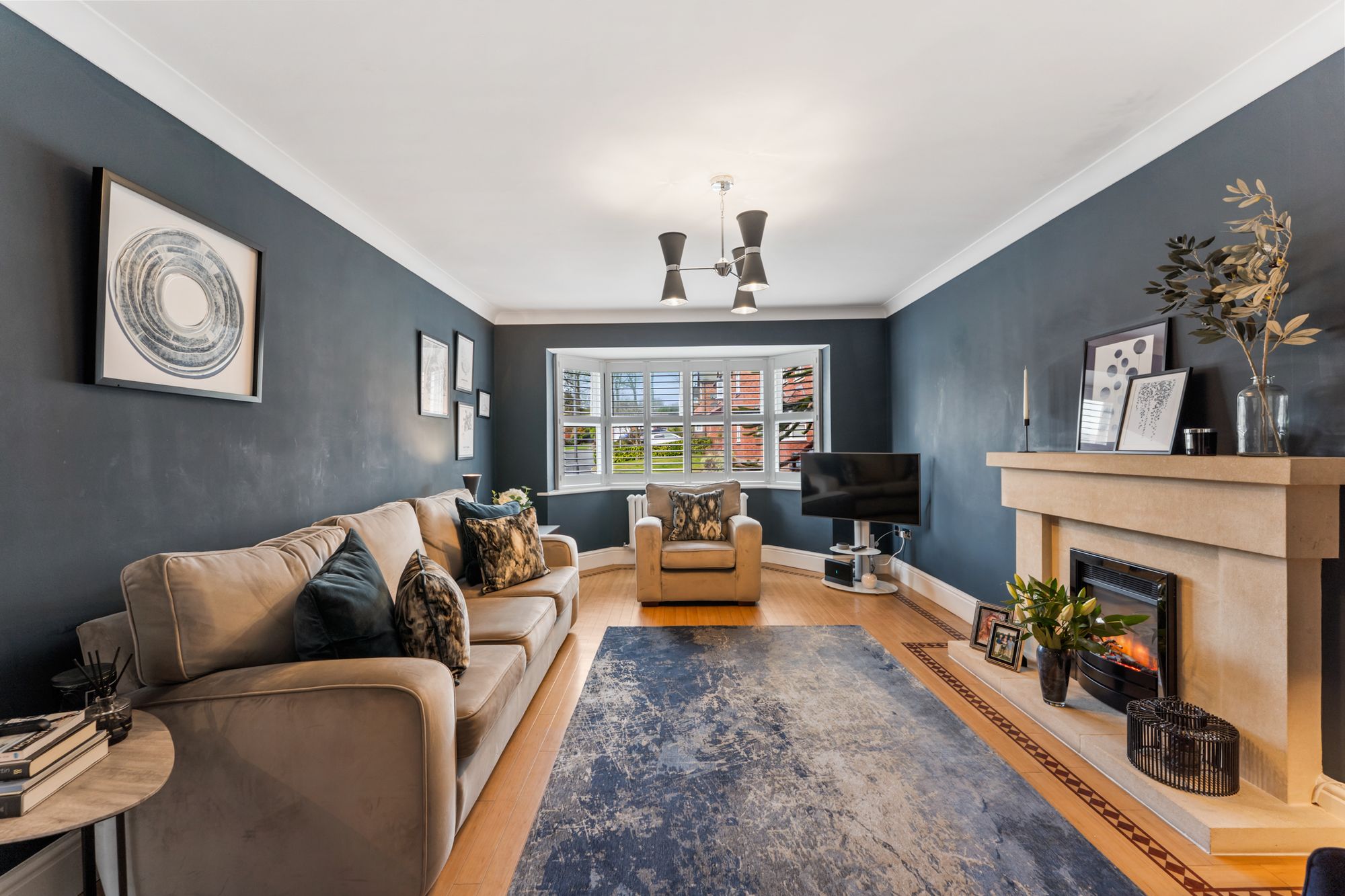 Sandstone Close, Prescot