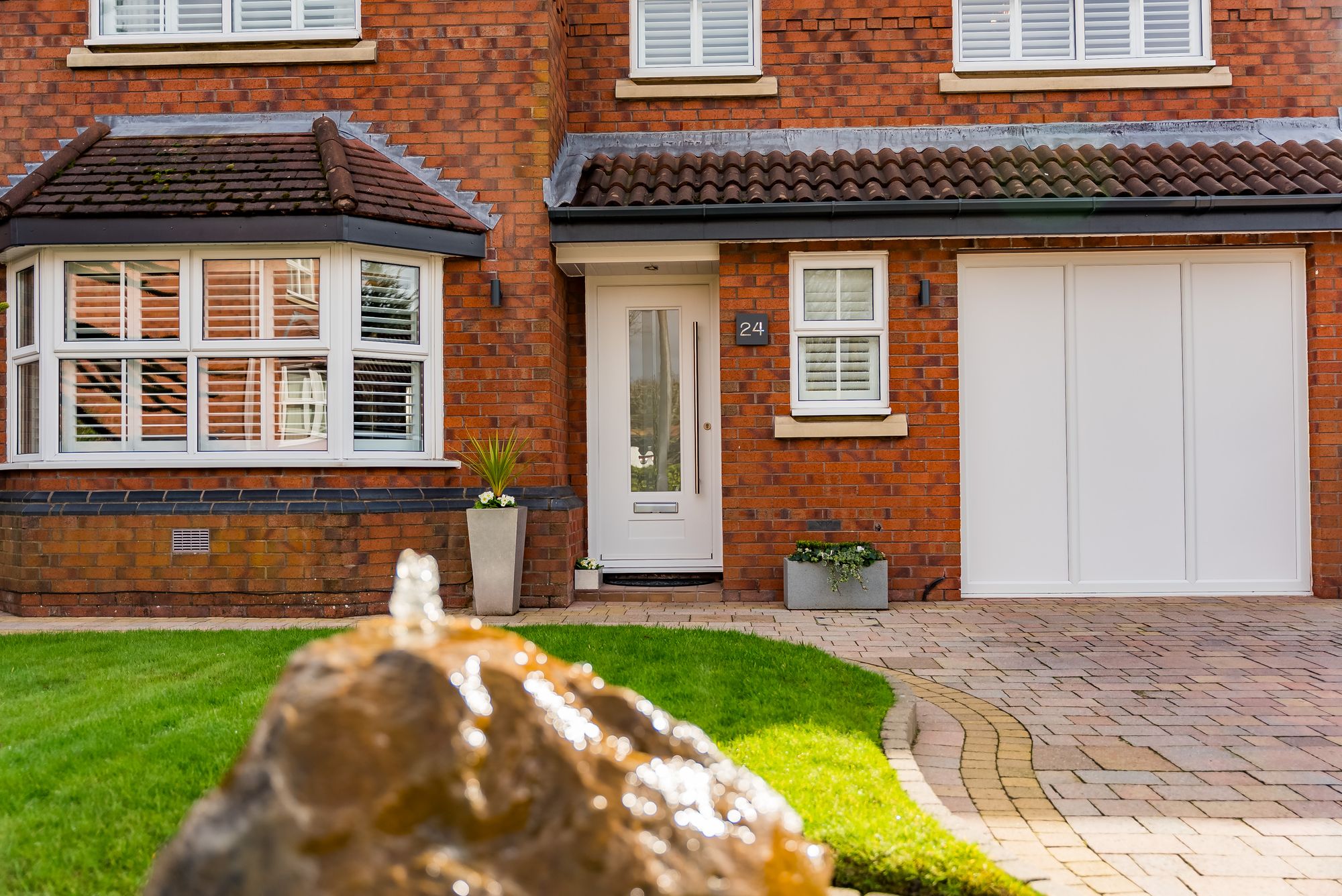 Sandstone Close, Prescot