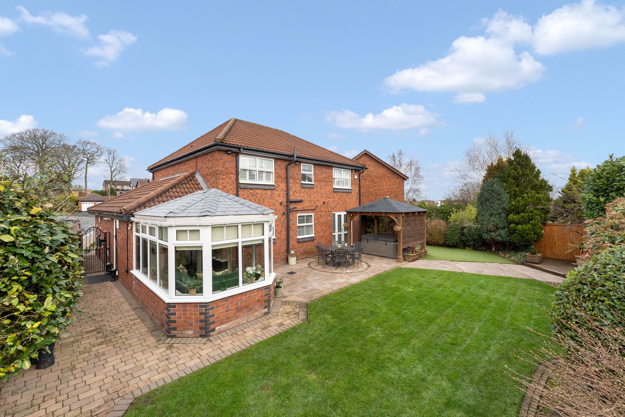 Sandstone Close, Prescot