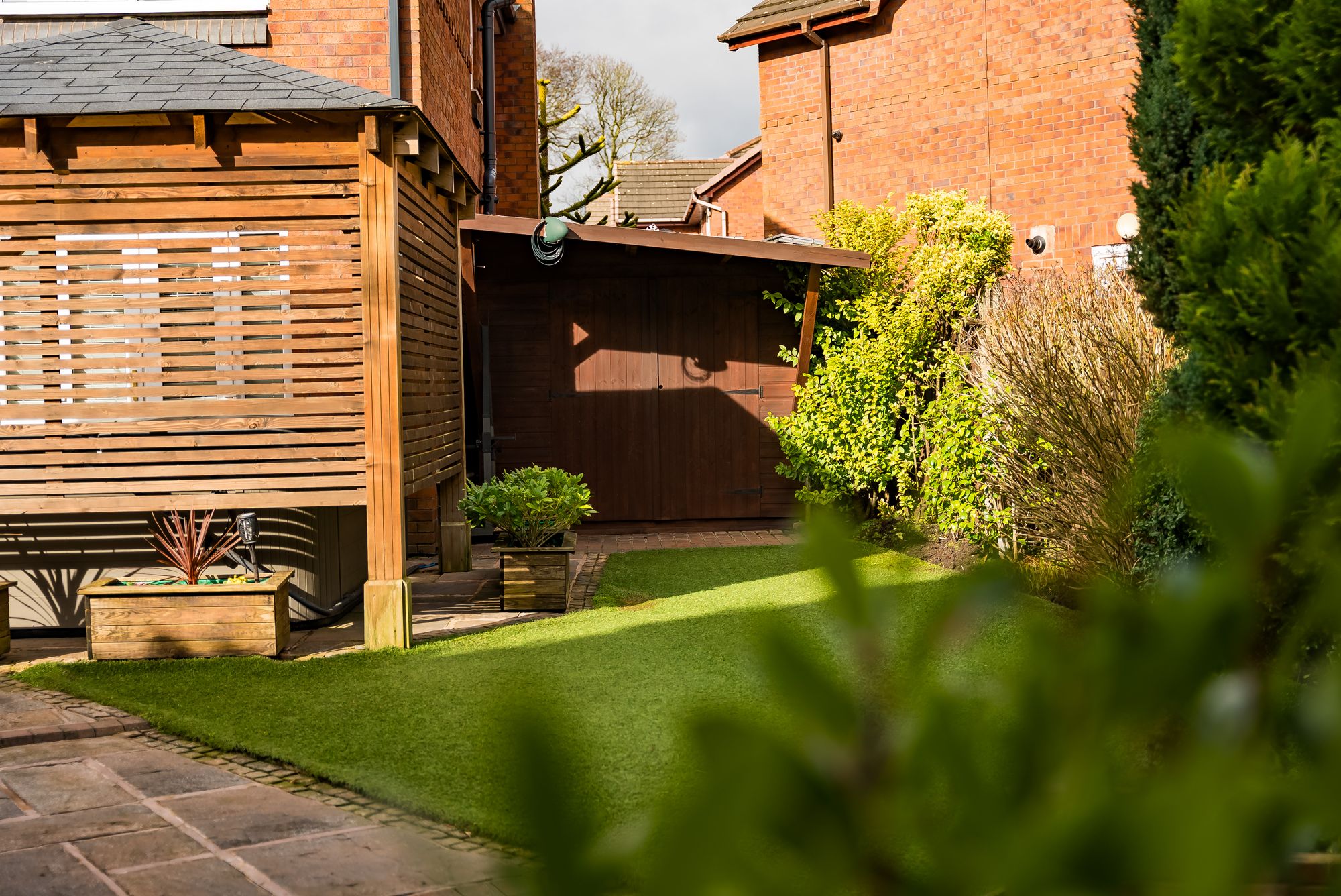 Sandstone Close, Prescot