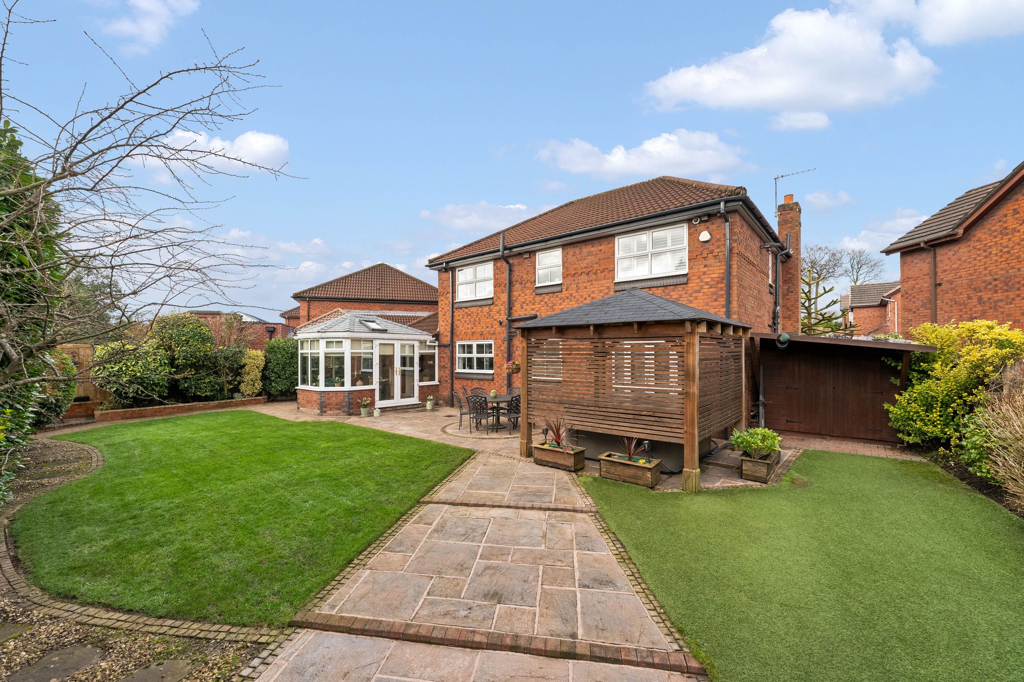 Sandstone Close, Prescot