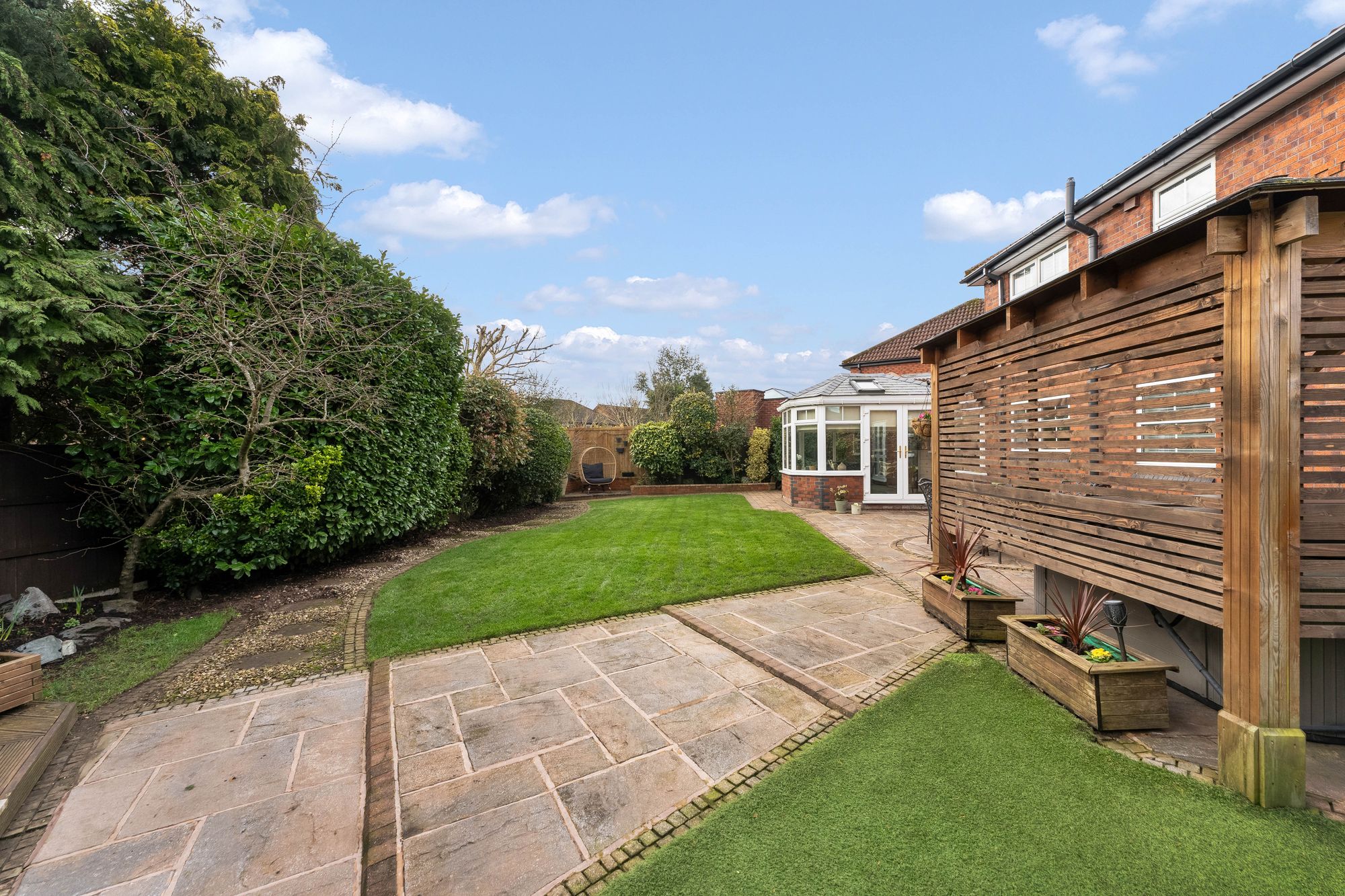 Sandstone Close, Prescot