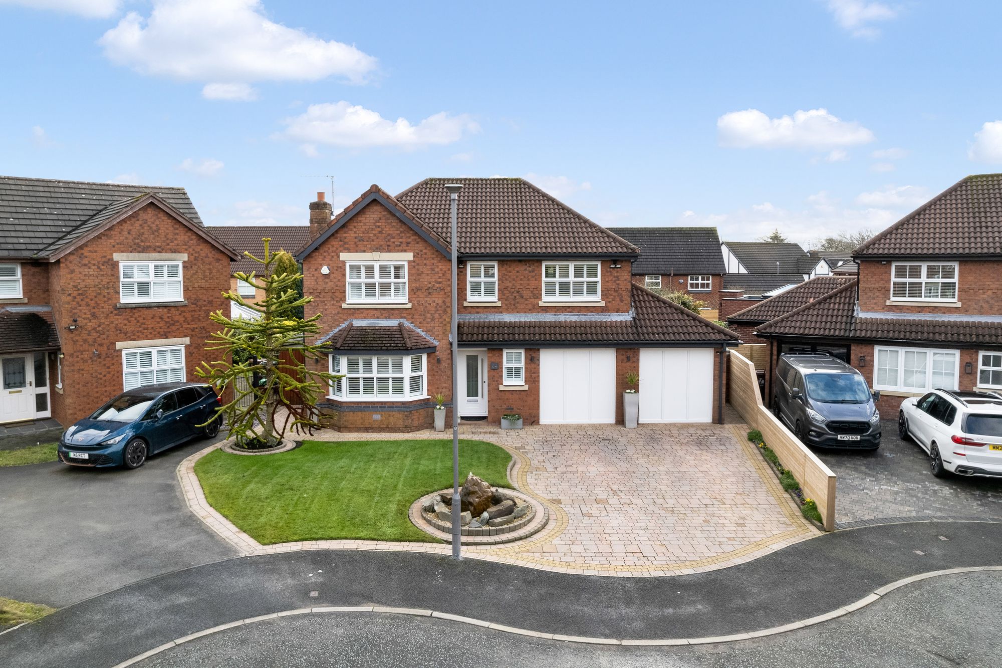 Sandstone Close, Prescot